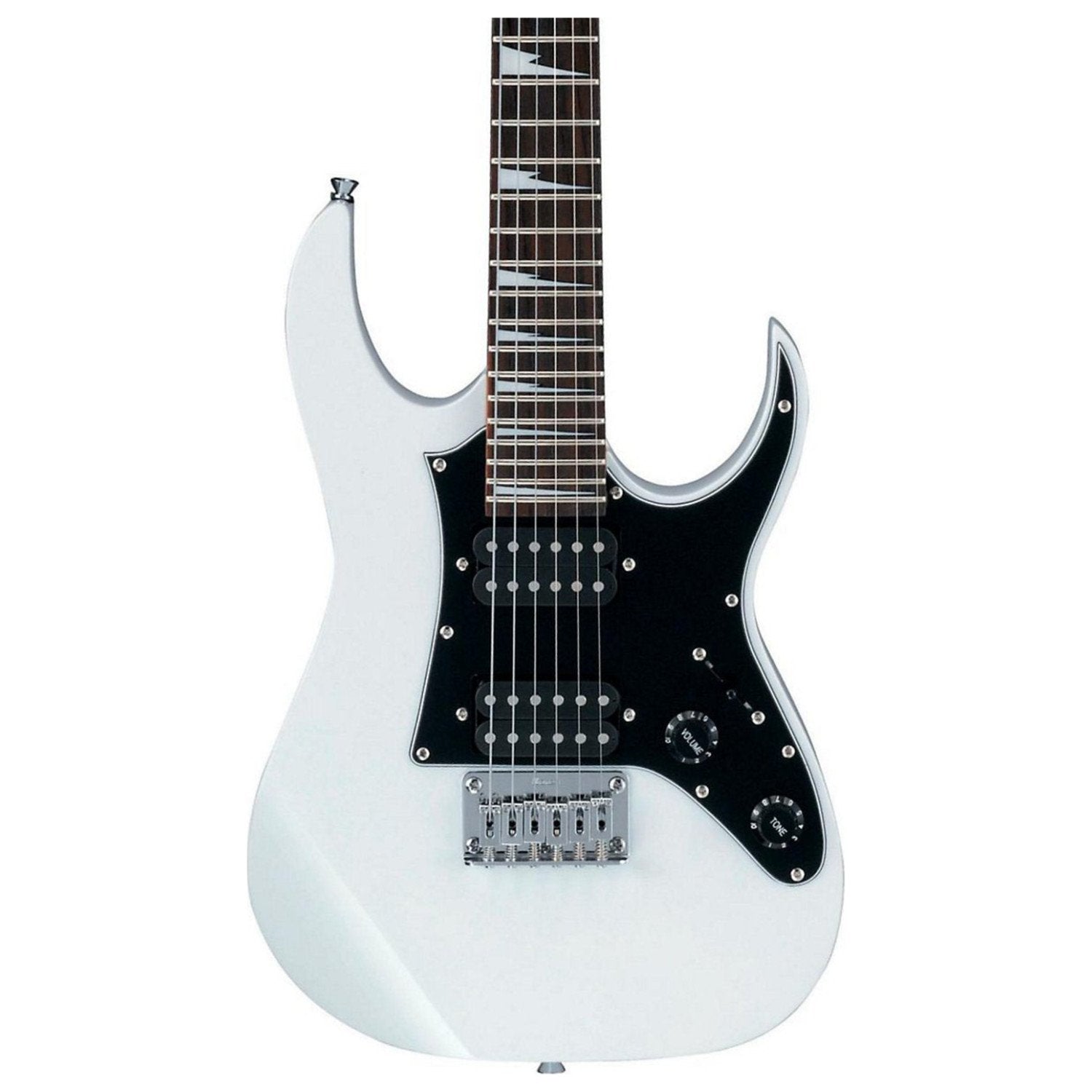 Ibanez GRGM21 Gio Mikro Mini Electric Guitar White