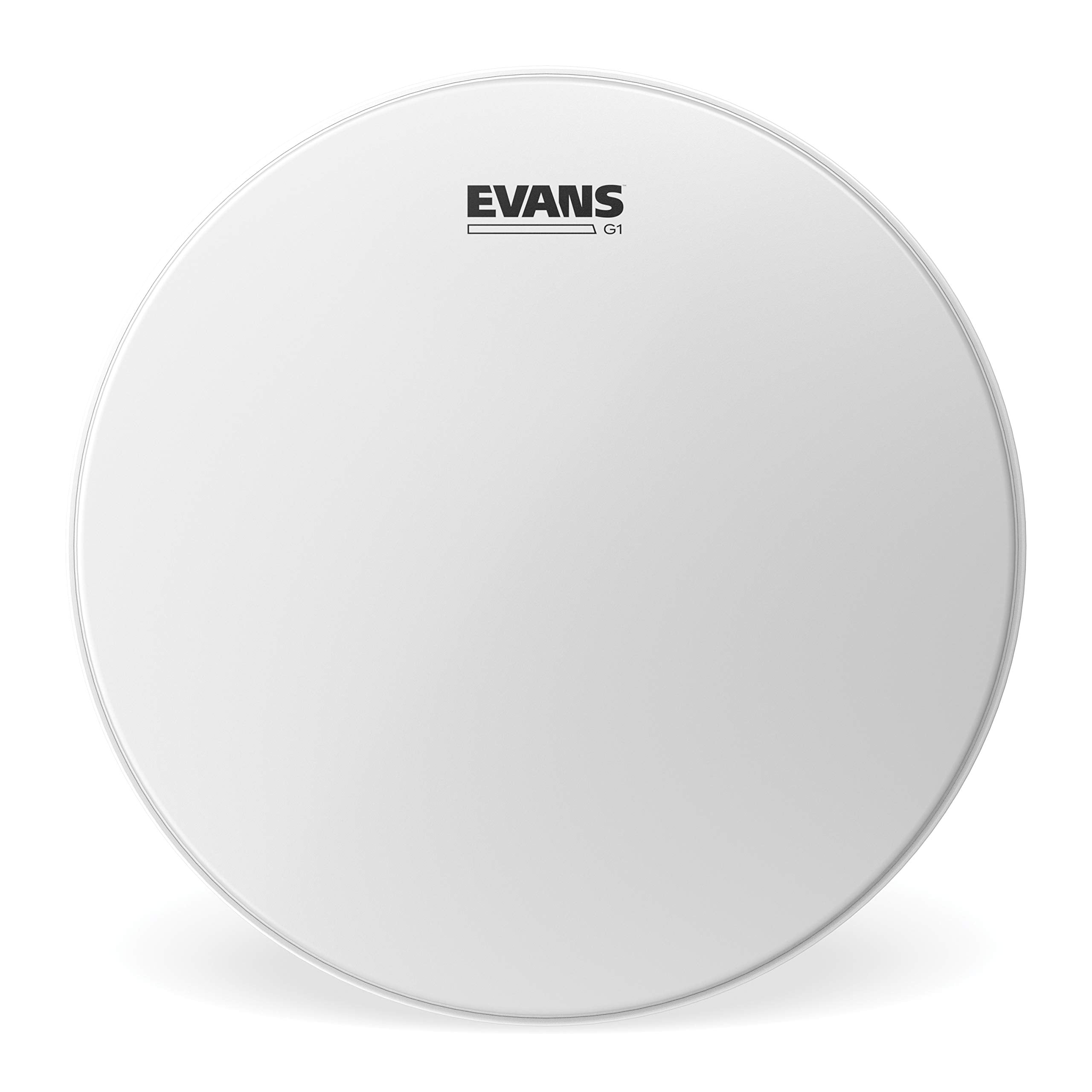 Evans Drum Heads - G1 Coated Tom Drumhead, 18 Inch