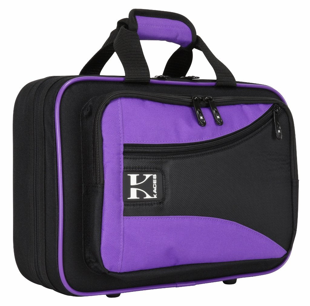 Kaces Clarinet Case (KBOCLPP)