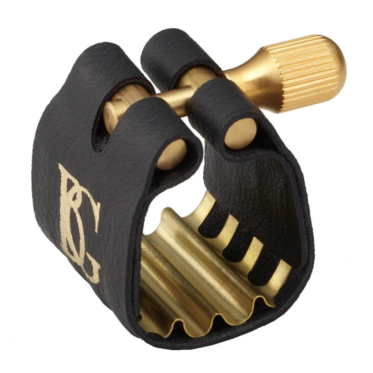 BG L24RJ Tenor Saxophone Revelation Jazz Ligature with Cap - Otto Link