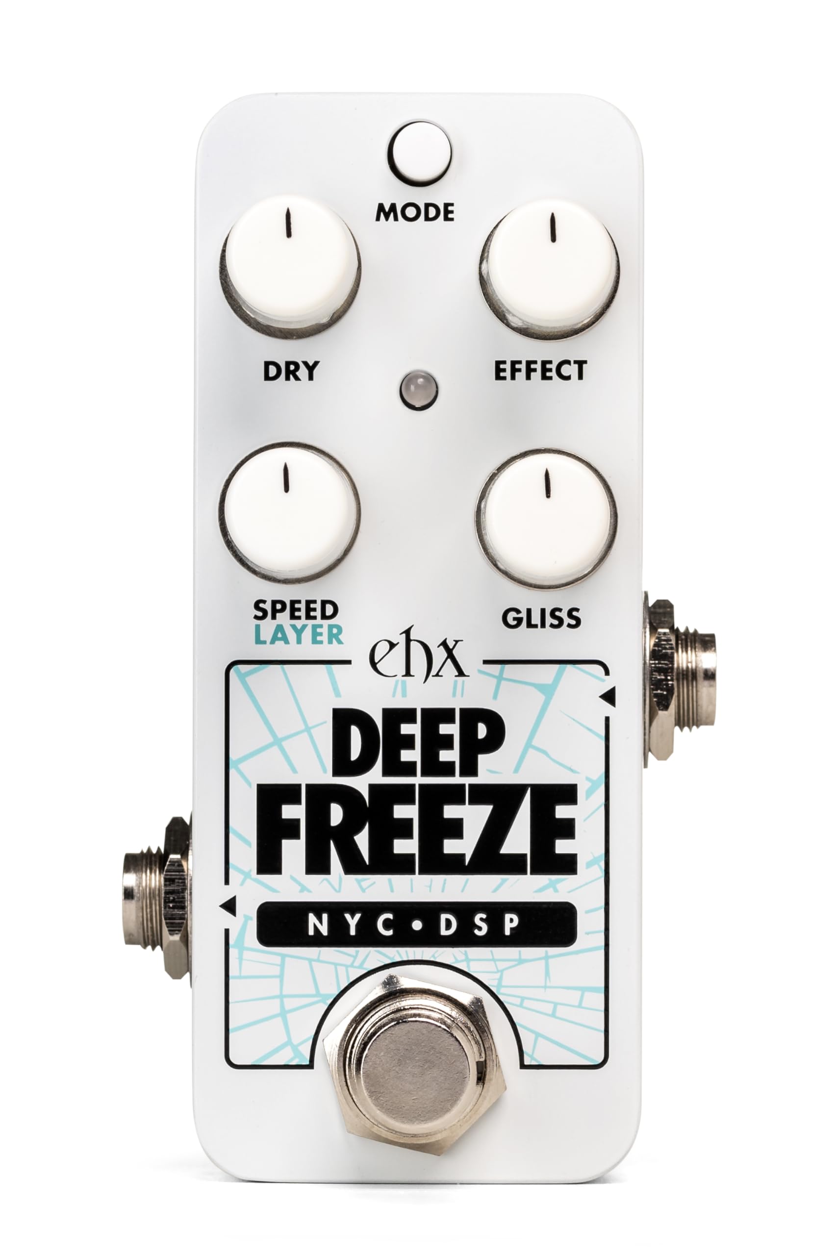 Electro-Harmonix Pico Deep Freeze Sound Retainer/Sustainer Pedal