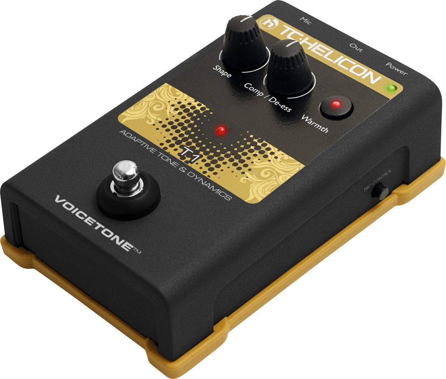 Tc Electronic Singles Voicetone T1 Vocal Effects Processor