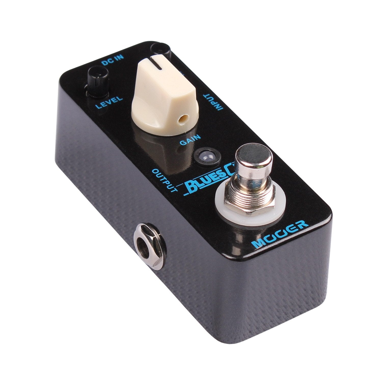 Mooer Blues Crab, classic blues overdrive