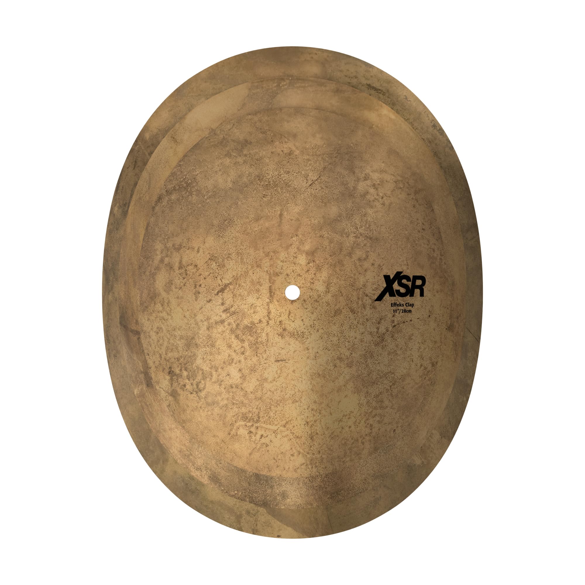 SABIAN XSR Effects Clap 3 Cymbal Stack
