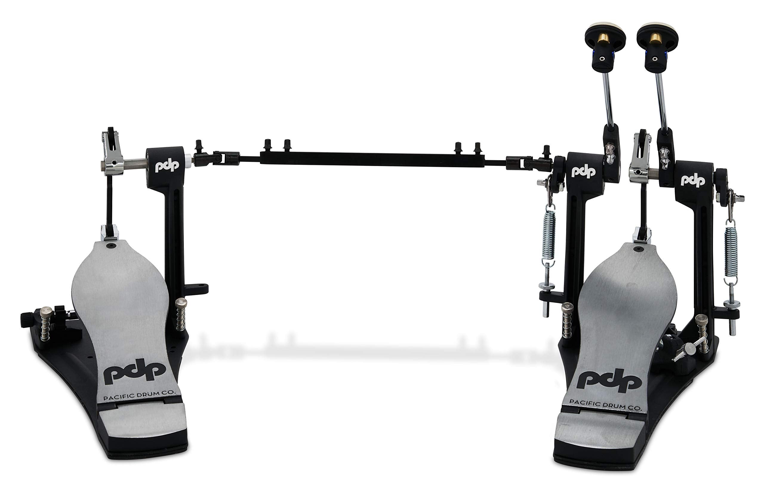PDP BY DW Concept Series Direct-Drive Double Bass Drum Pedal (PDDPCOD)
