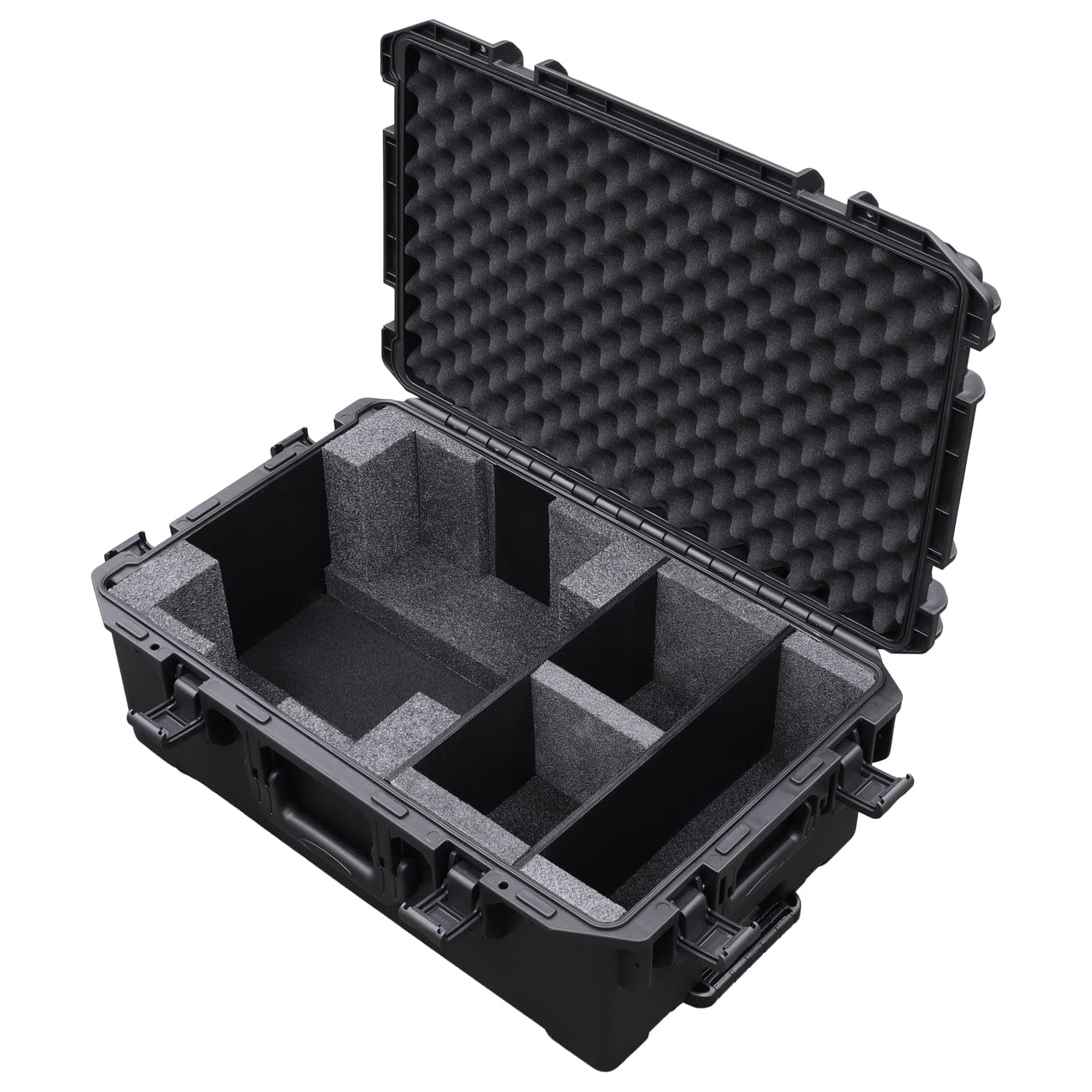 Odyssey Large Deluxe DNP DS620 Photo Printer Dustproof and Watertight Trolley Case