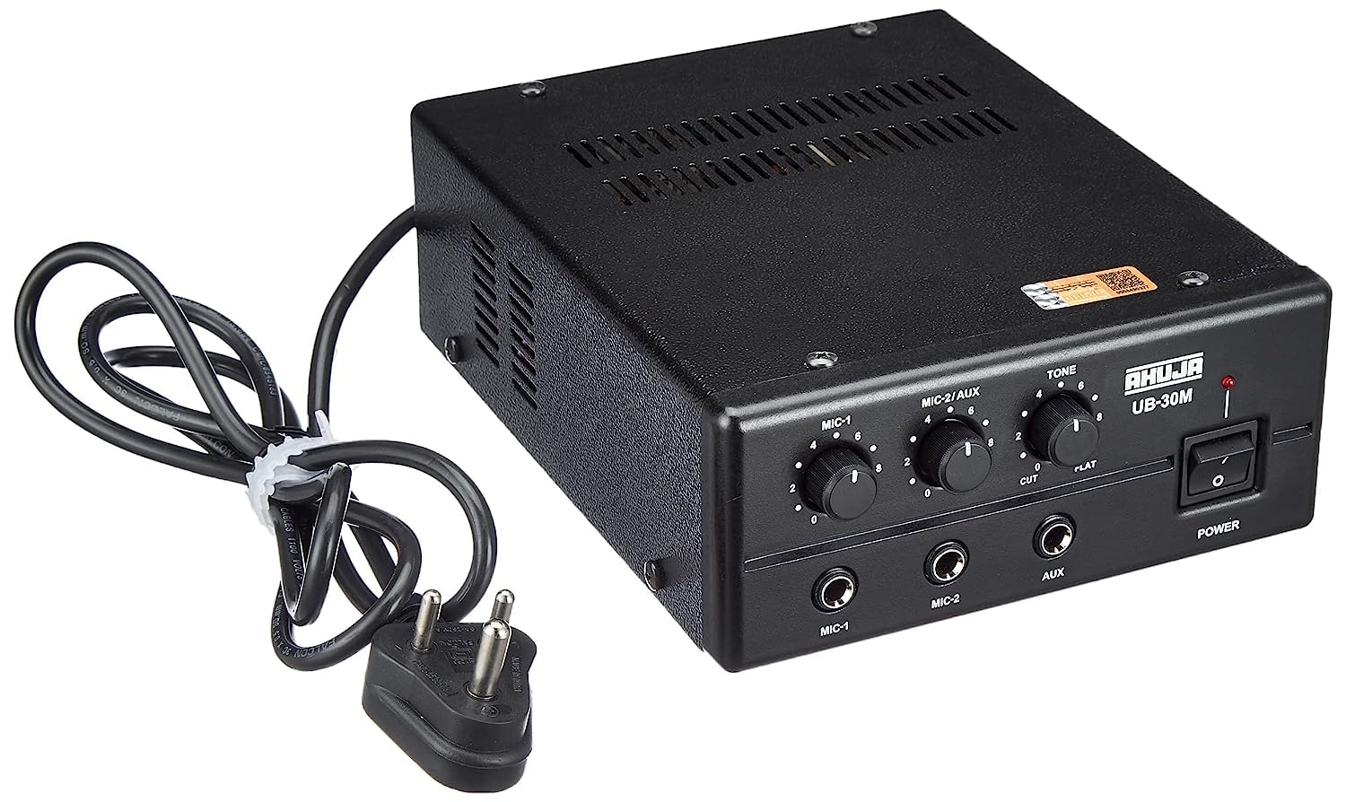 Ahuja Ub-30 25W Pa Amplifier