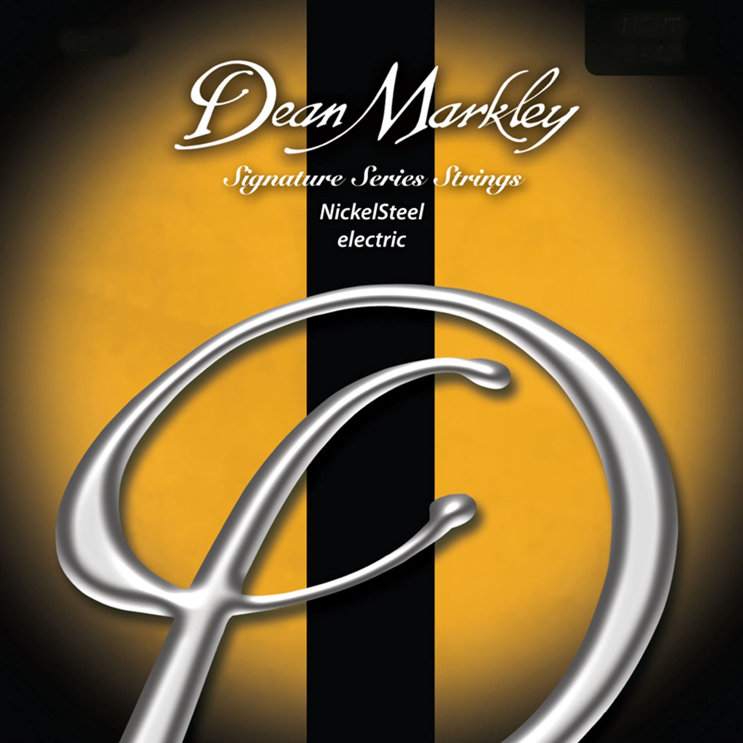 Dean Markley 7-String Nickelsteel Signature Series Electric Guitar Strings, 9-54, 2502C, Light