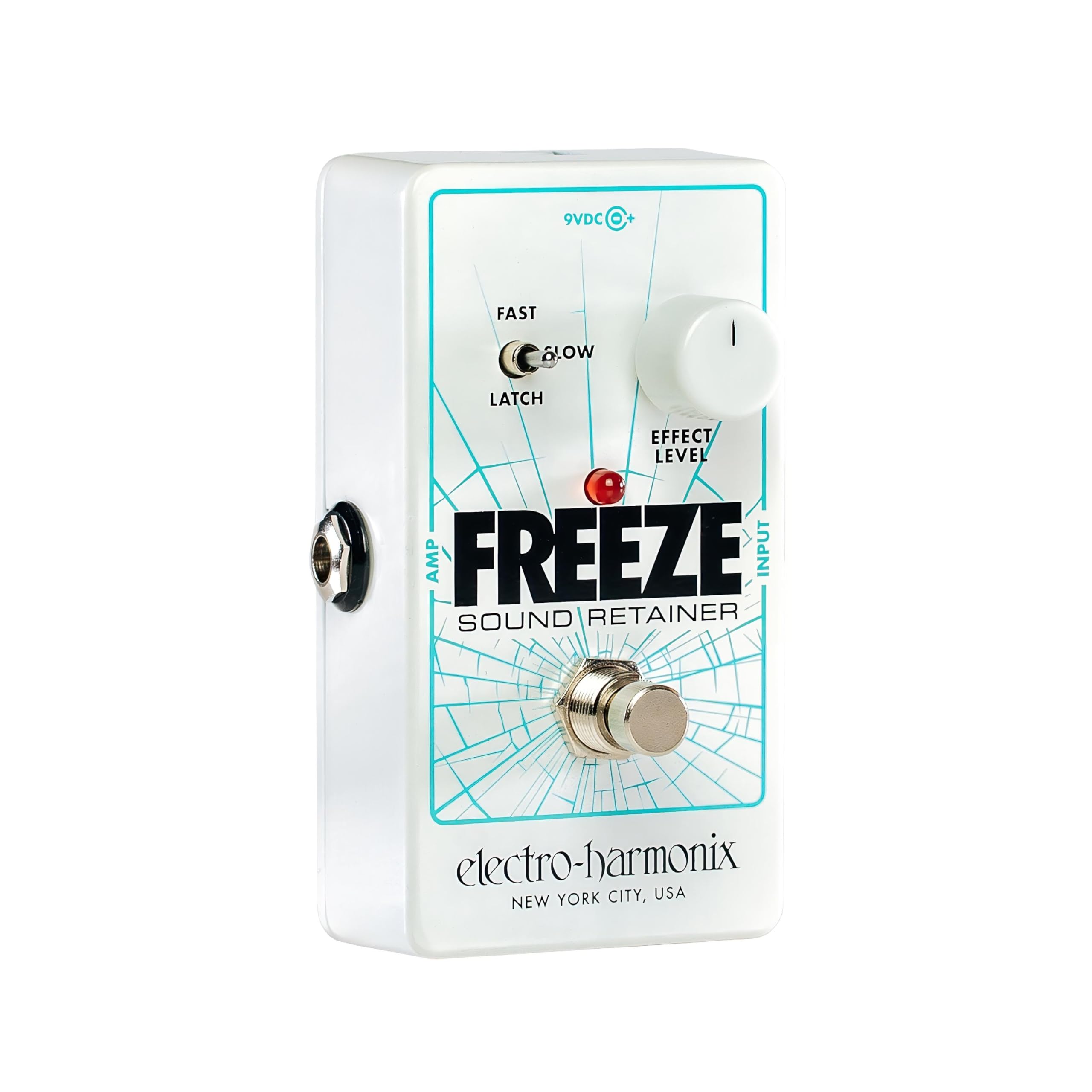 Electro-Harmonix Freeze Sound Retainer Pedal