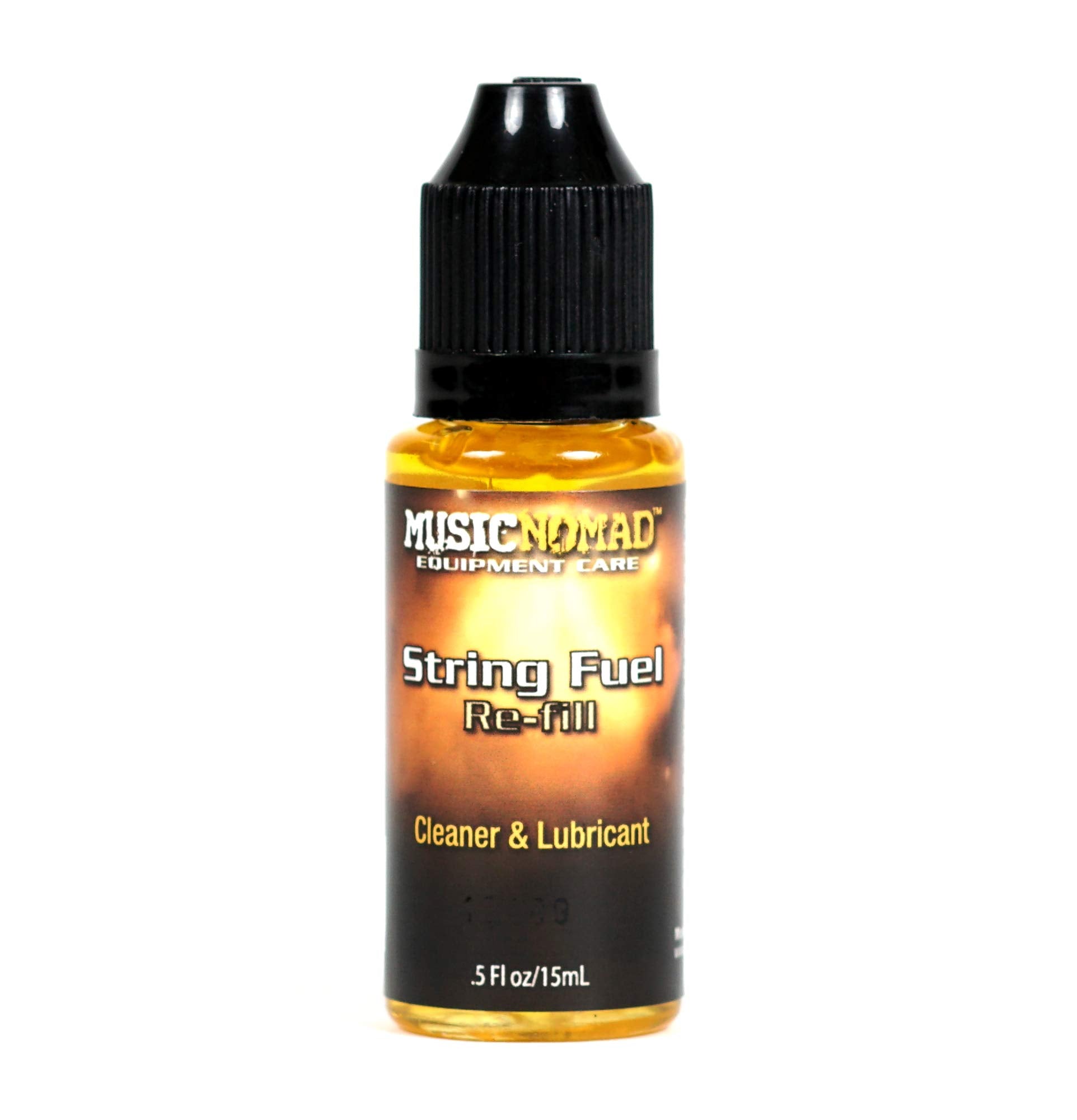 MusicNomad String Fuel Refill, 0.5 oz (MN120)