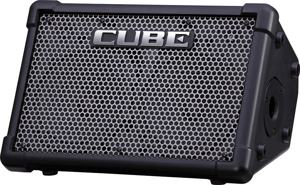 Roland Cube Street Ex 4-Channel 50-Watt Battery Powered Amplifier