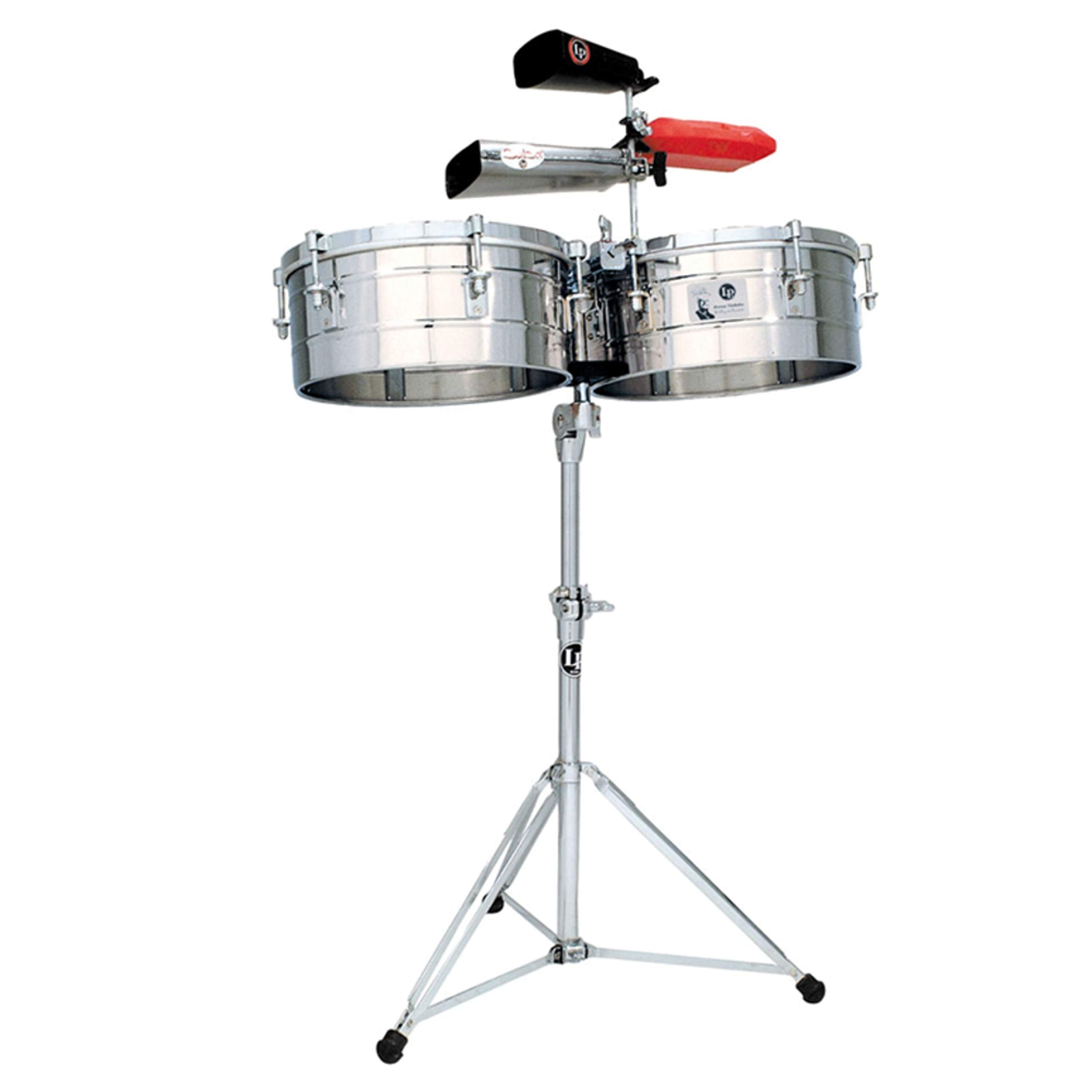 Latin Percussion Tito Puente Timbales