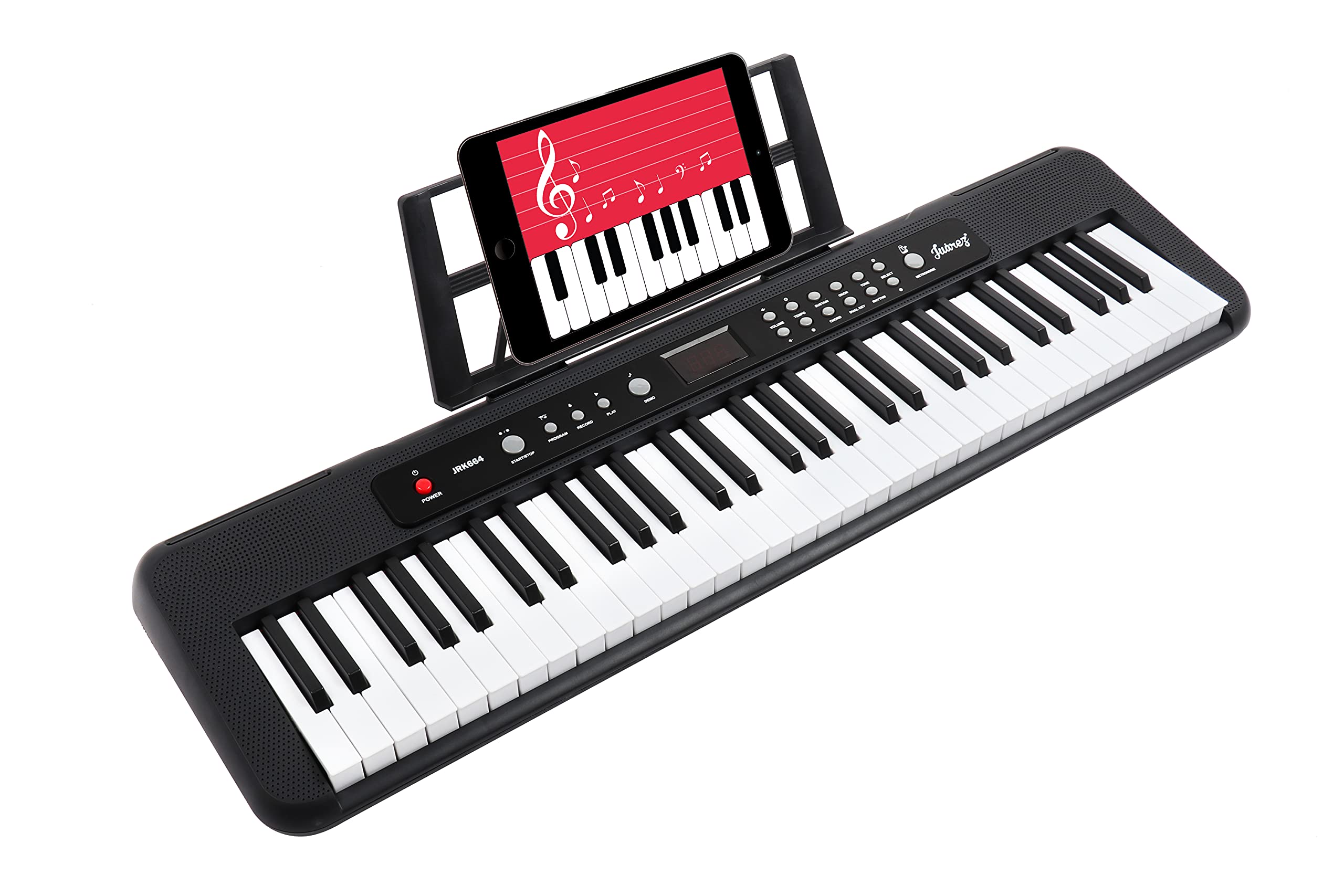 Juarez Jrk664 Keyboard Black
