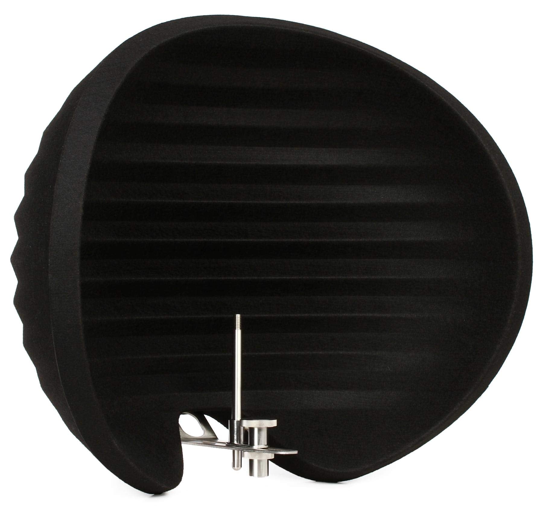 Aston Microphones Halo Portable Microphone Reflection Filter, Black