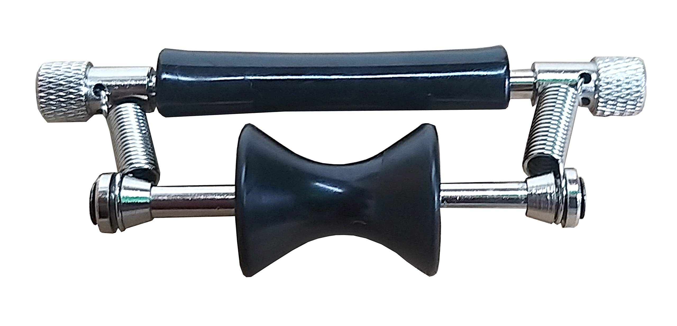 Belear Couturier Series Roller Guitar Capo, Steel, Medium (Bl38C)