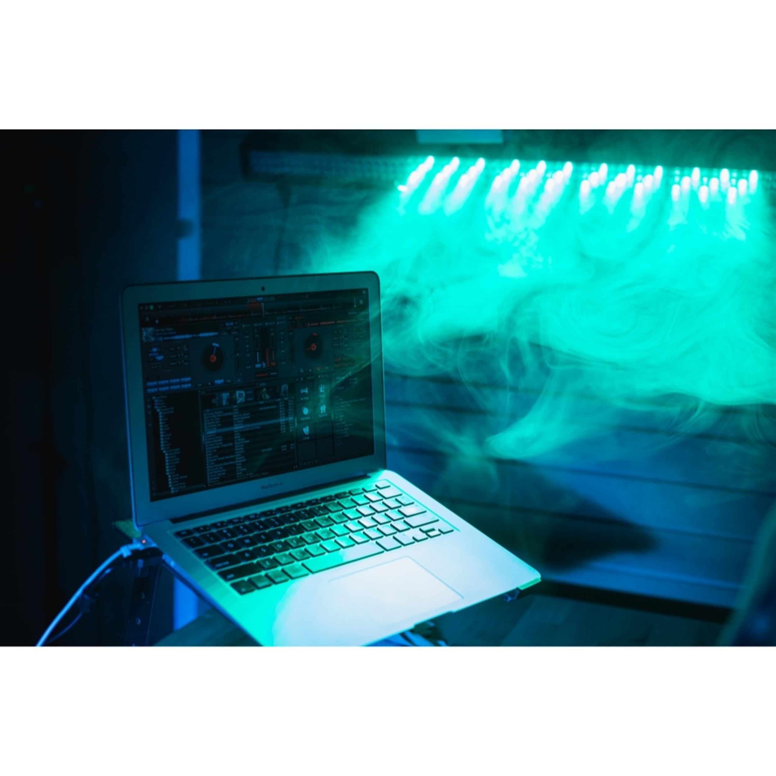 Gemini Sound GMX Versatile DJ Controller & Media Player - Compact USB/MIDI System with VirtualDJ LE, Ideal for Mobile DJs & Live