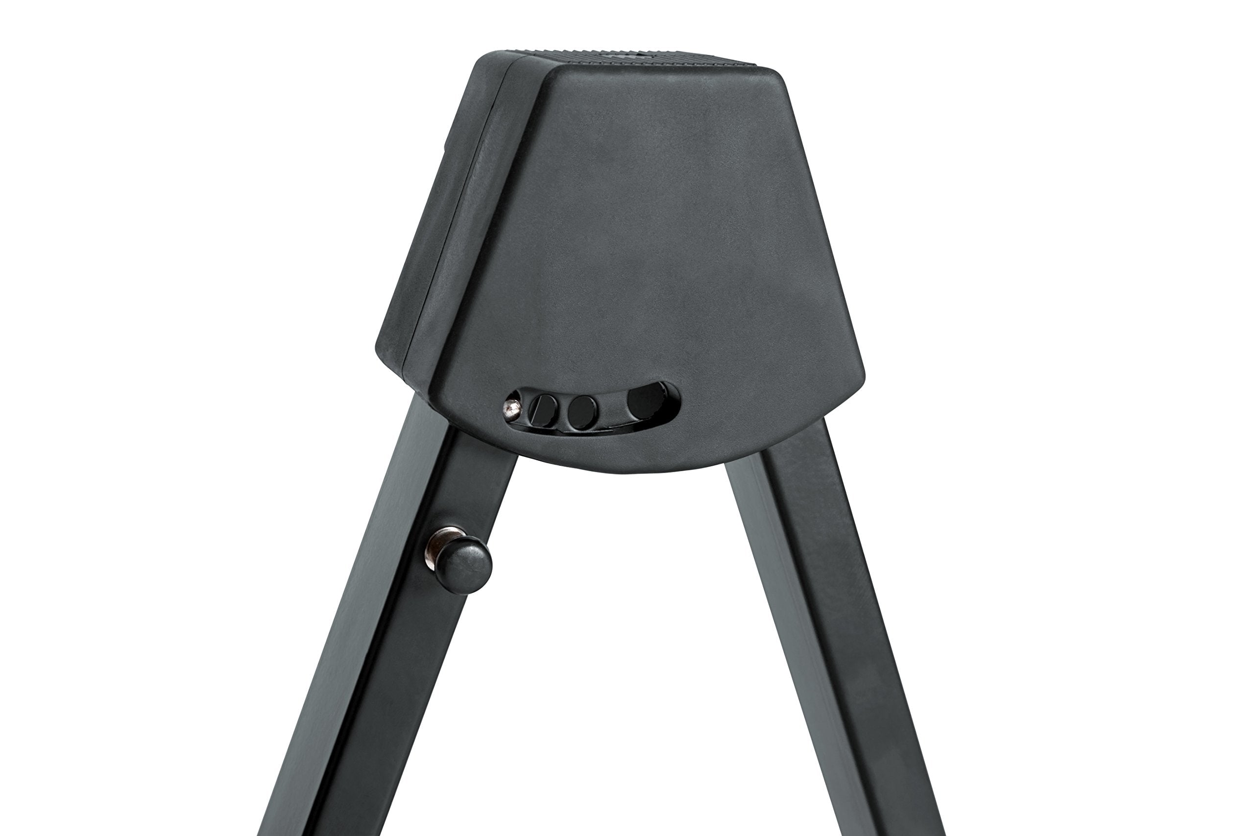 Gator Frameworks 'A' Frame Folding Guitar Stand; Holds Electric or Acoustic Guitar (GFW-GTRA-4000)