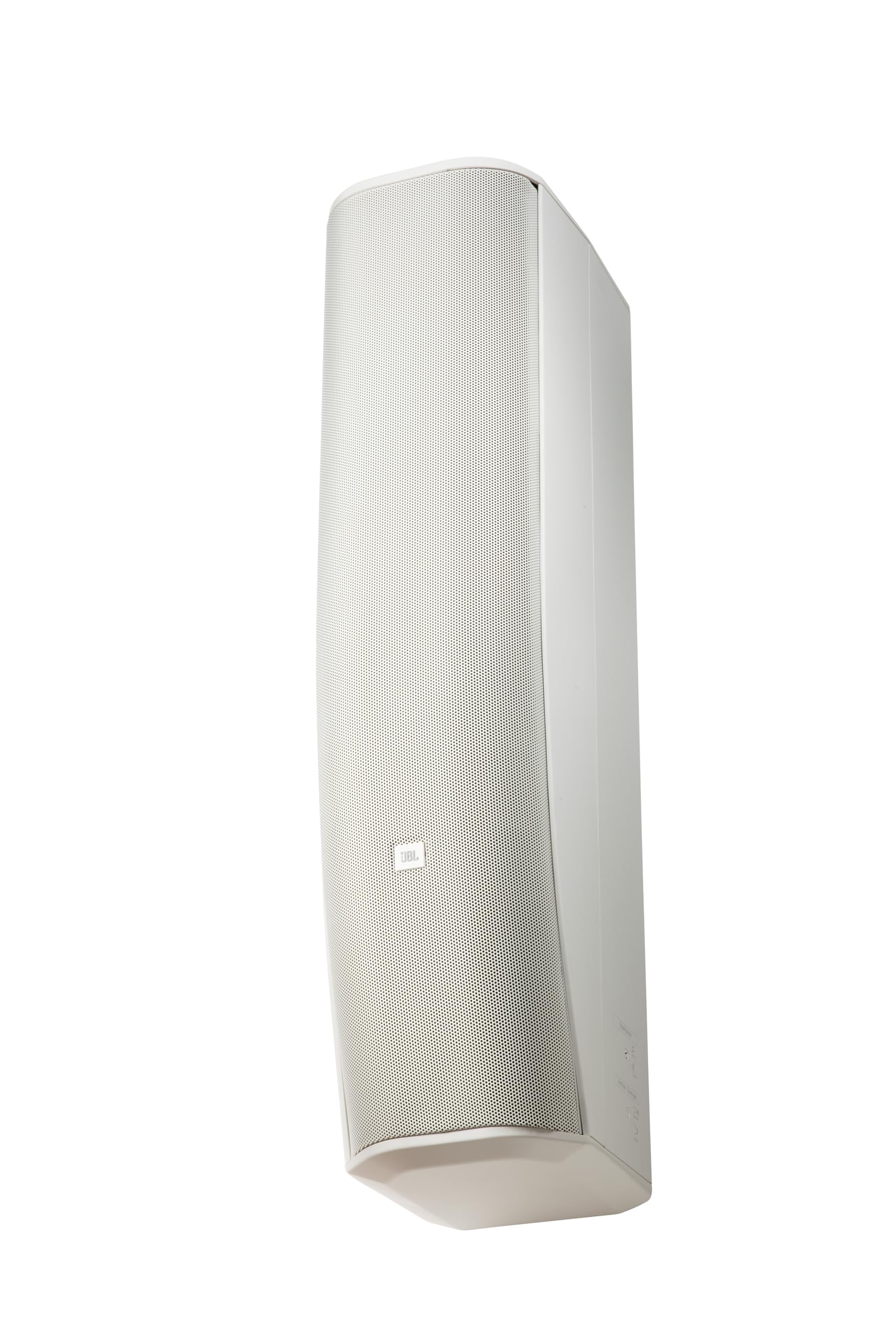 JBL Professional CBT 70J-1-WH Two-Way Line Array Column with Asymmetrical Vertical Cove, White