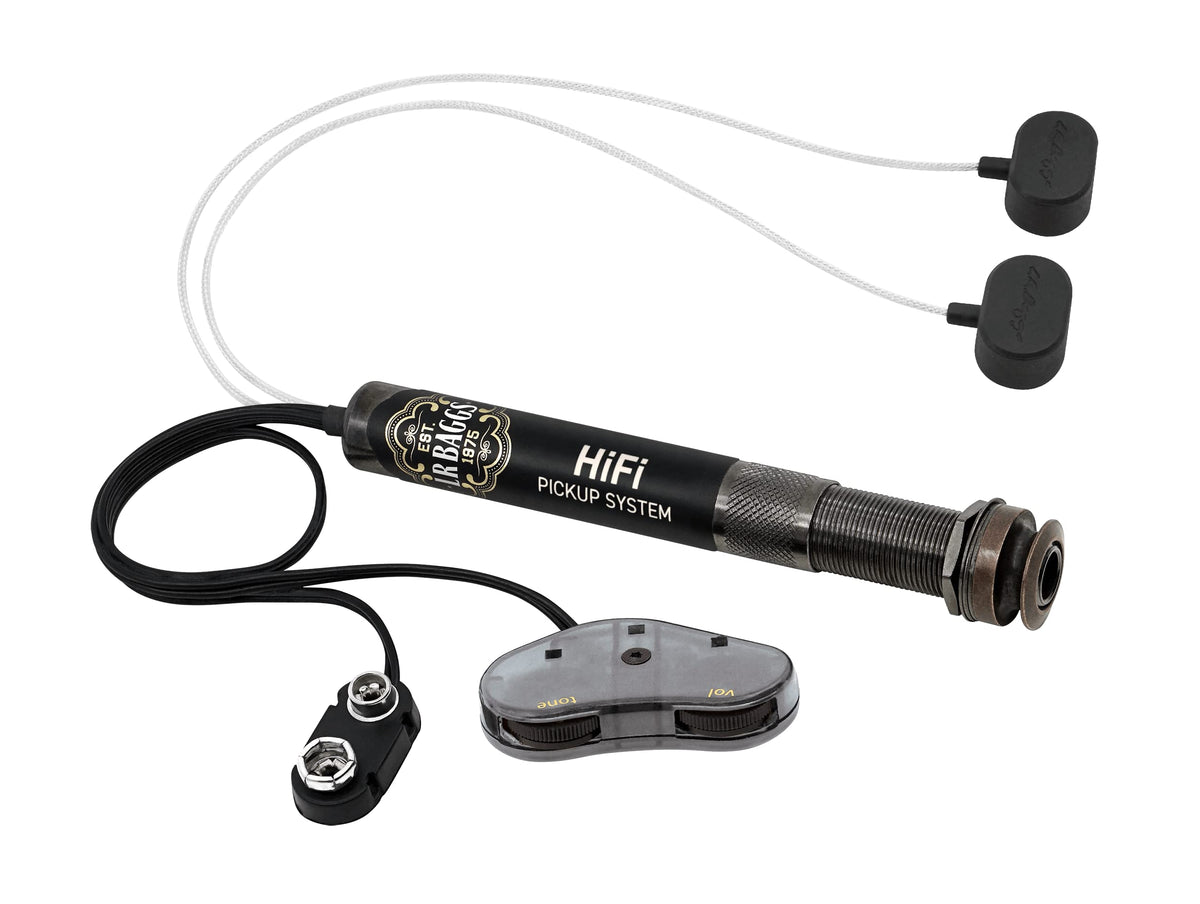 L.R. Baggs Hifi Acoustic Guitar Pickup System