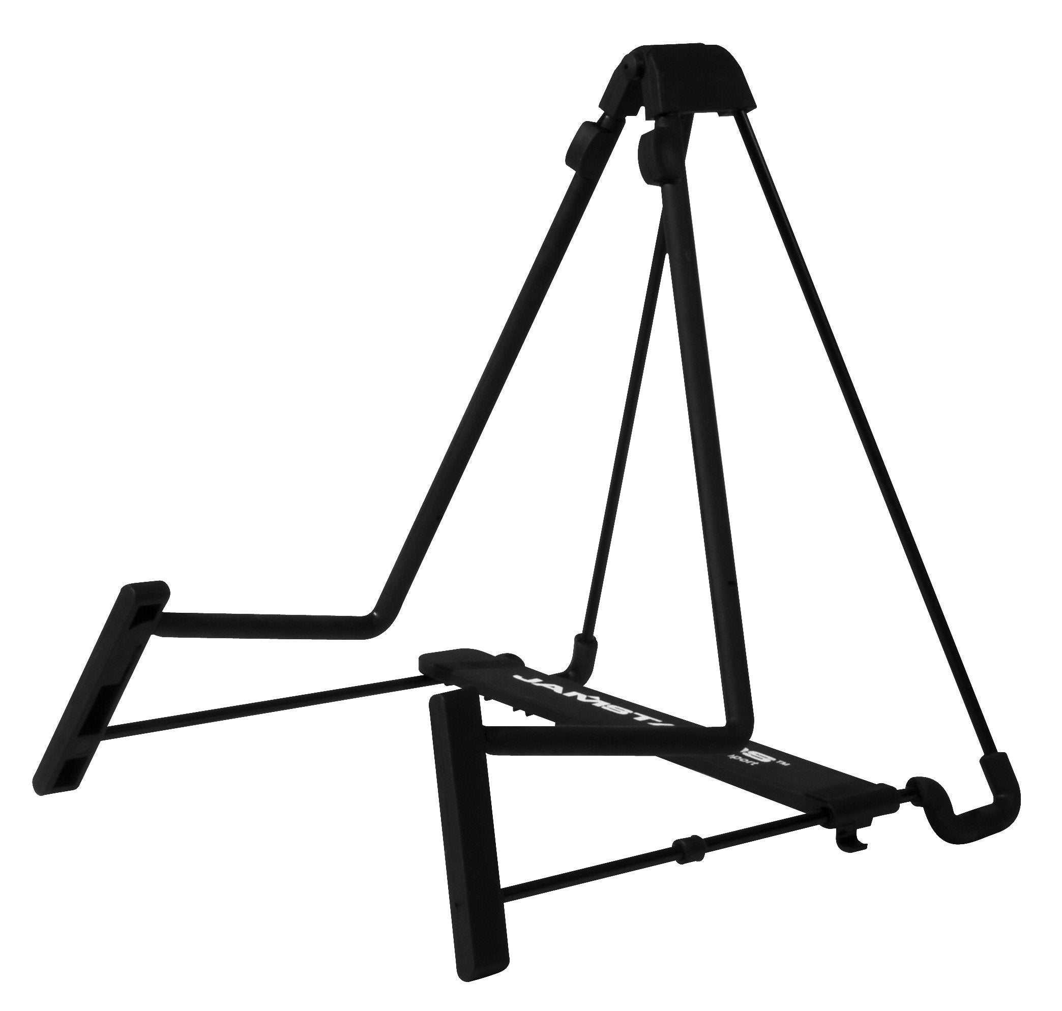 JamStands Series A-Frame Wire Guitar Stand with Five Width Positions