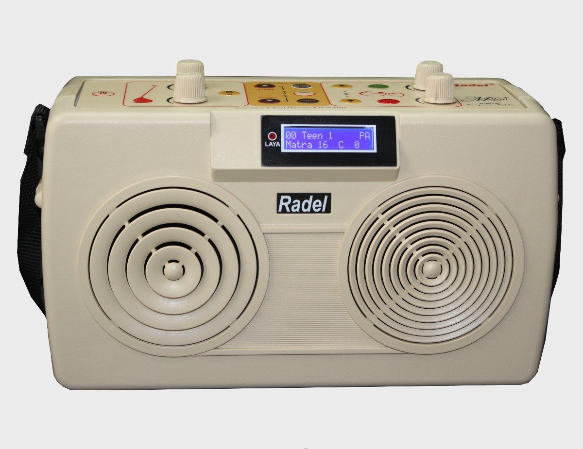 Radel Milan+ 2-in-1 Digital Tanpura- Tabla