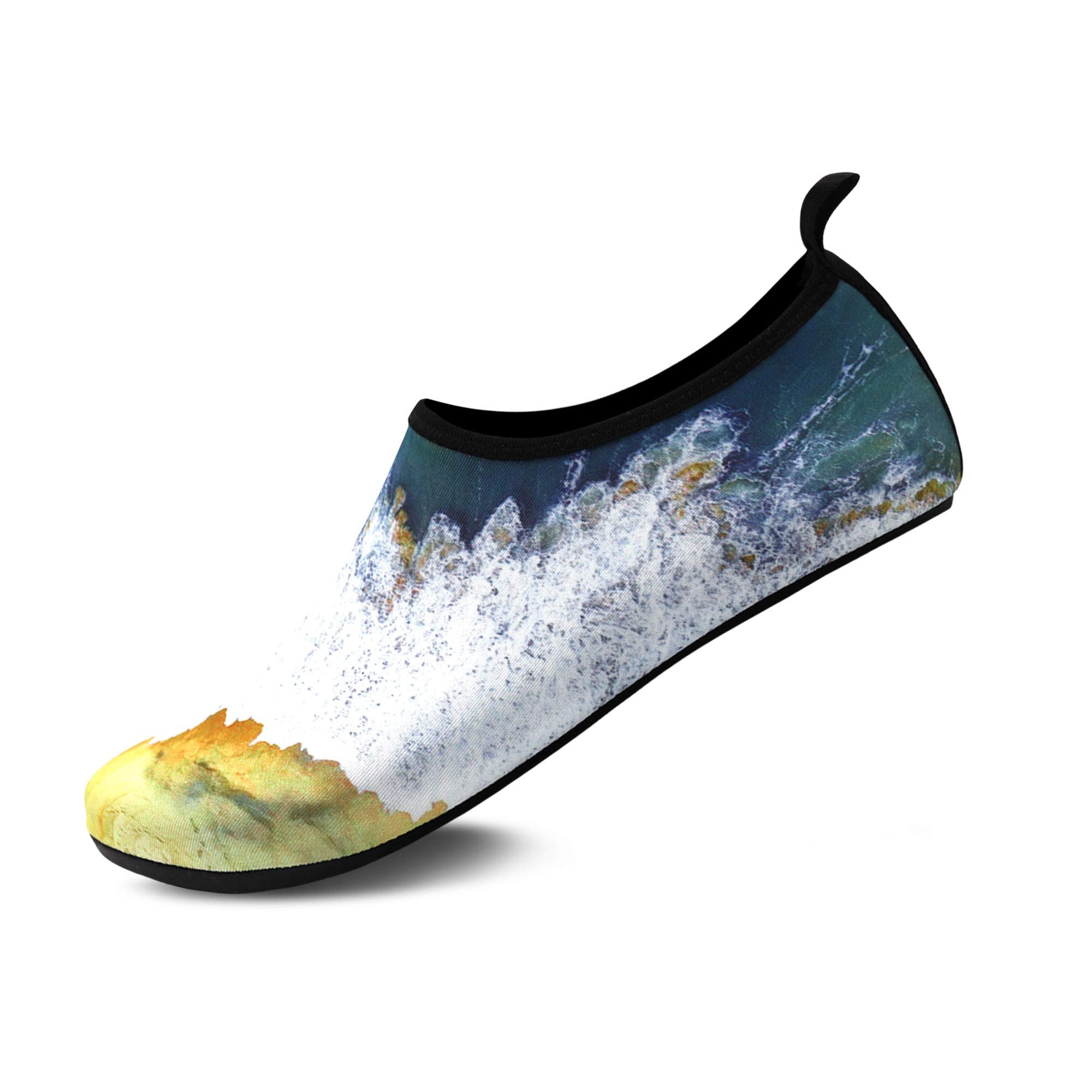 Water Shoes Barefoot Quick-Dry Sports Aqua Yoga Socks Slip-On Beach Swim Surf Exercise For Women Men