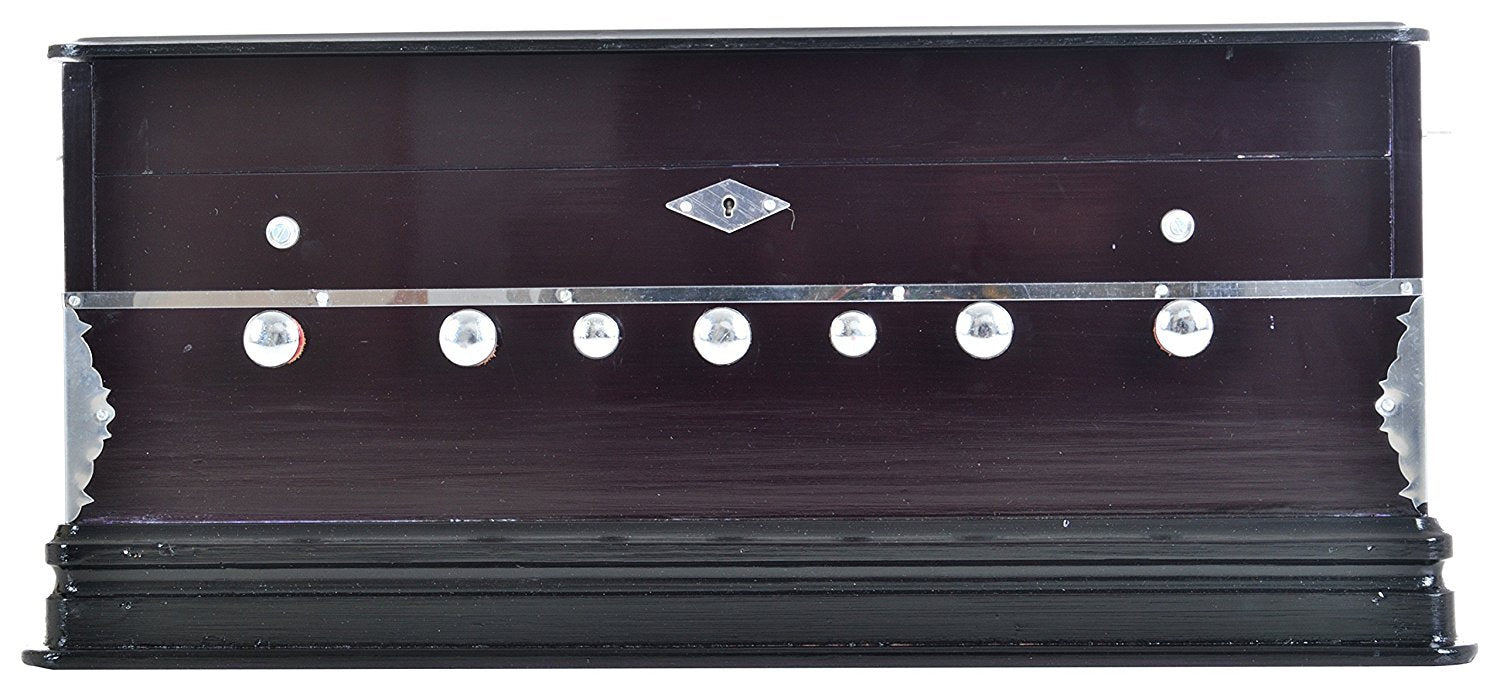 Musical Harmonium Instrument 39 Keys 2 Reed(Bass+Male) Harmonium Instrument | Harmonium | Harmonium Price - Trading Dukan Harmon