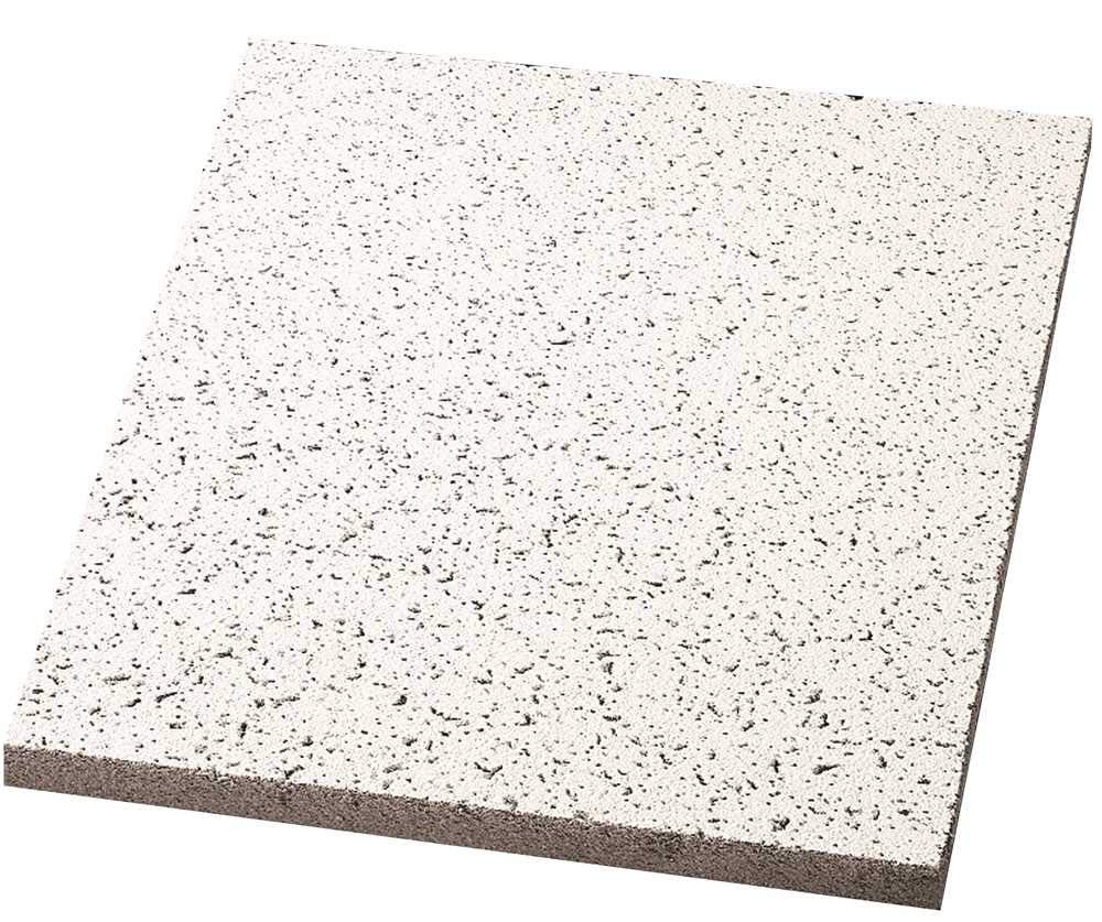 Armstrong World Industries BP769A Acoustical Ceiling Panel 769A Cortega Square Lay in (12 per Case), 24 x 48 x 5/8