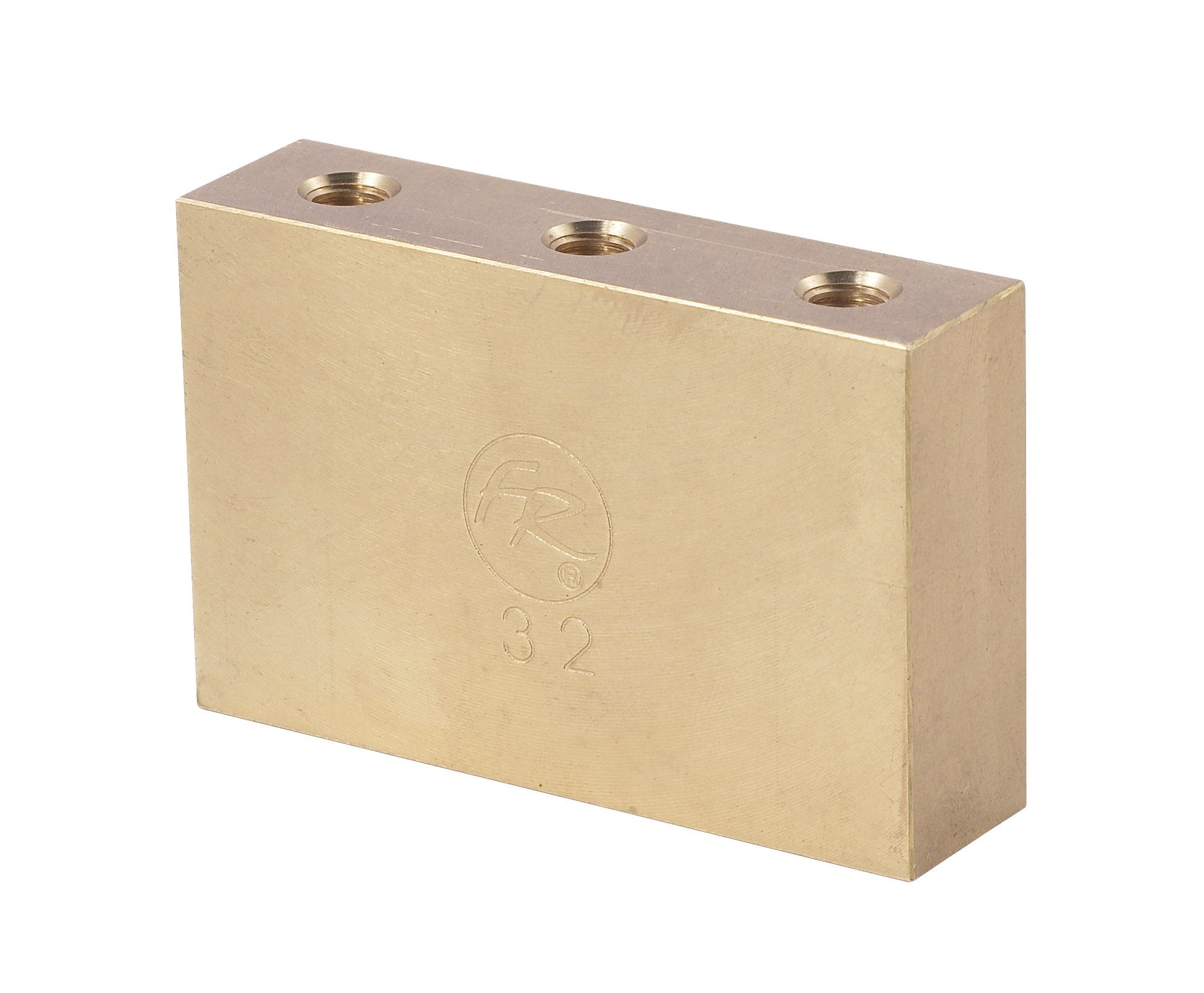 Floyd Rose Fat Brass Tremolo Block, 37Mm