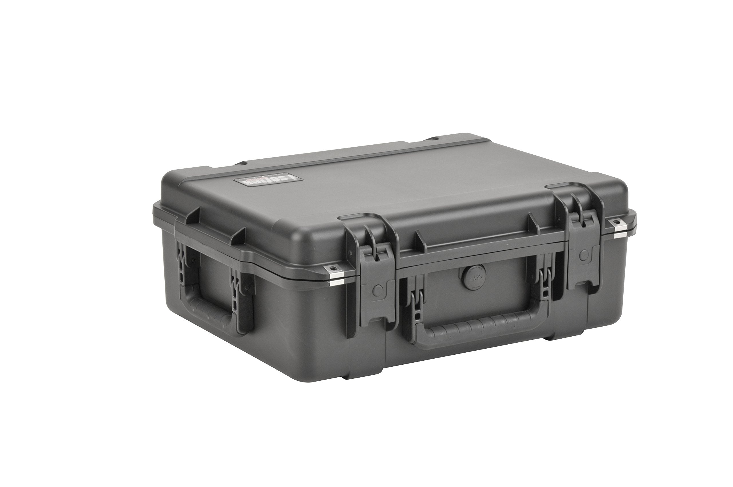 Skb 3I-2015-7B-E: Iseries Waterproof Utility Case, 20.50'' X 15.50'' X 7.50,'' Empty, Black