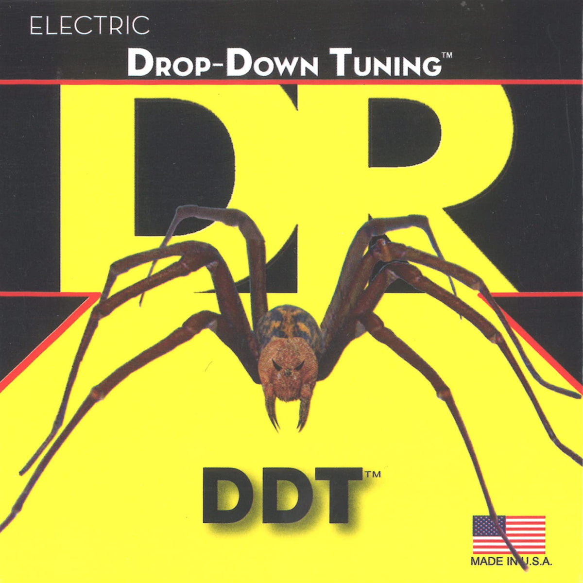 Dr Strings Ddt-10 Nickel Plated Electric Guitar Strings, Medium