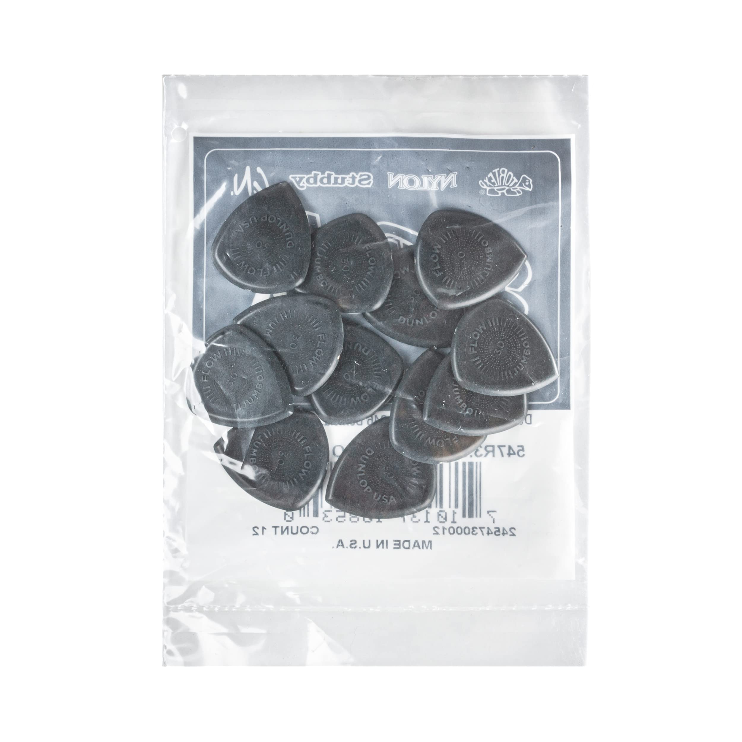 Jim Dunlop Flow Jumbo 3.0mm Guitar Picks (547R3.0)
