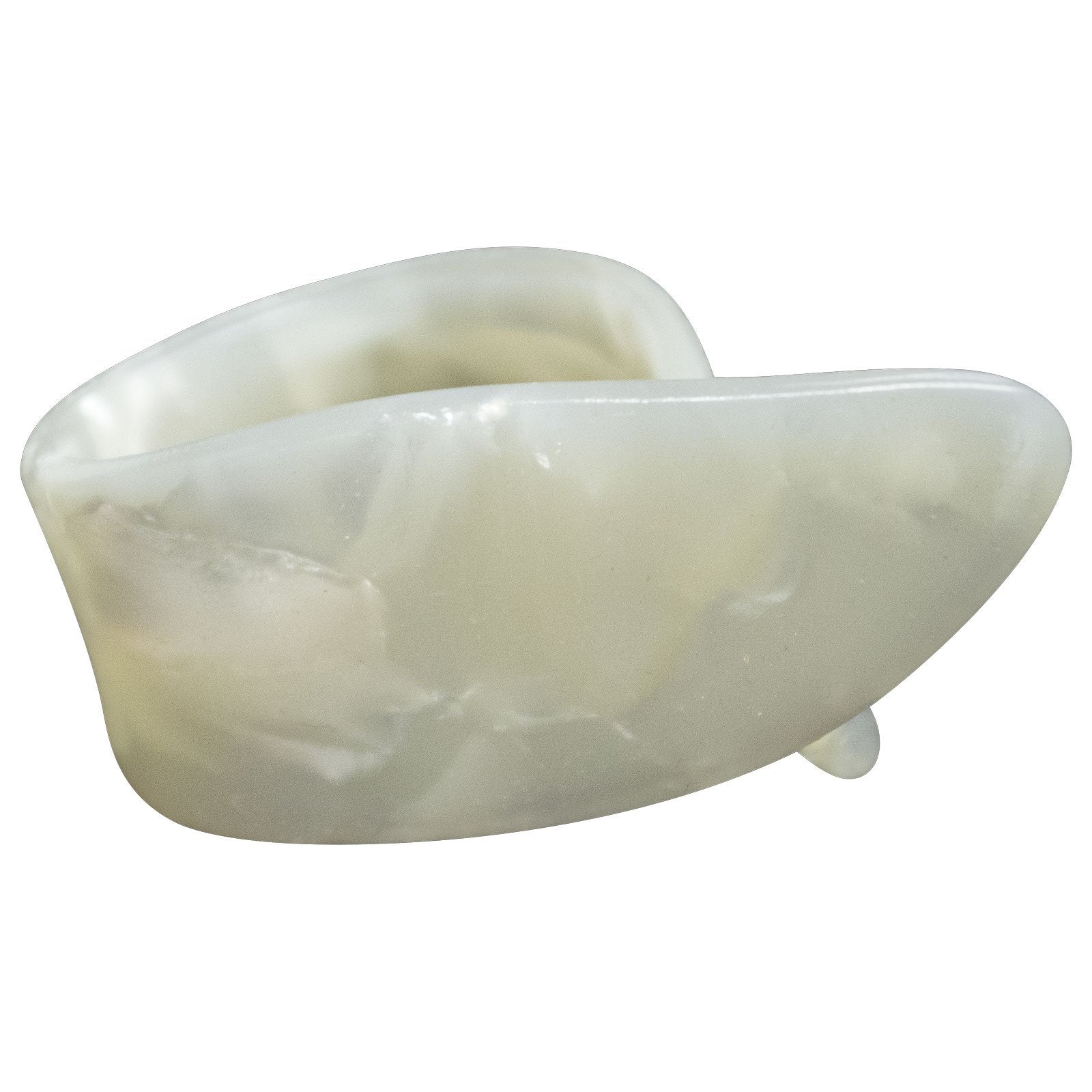 Golden Gate GP-8-4PK Pearloid Thumb Picks - Large/Extra Thick - 4 Pack