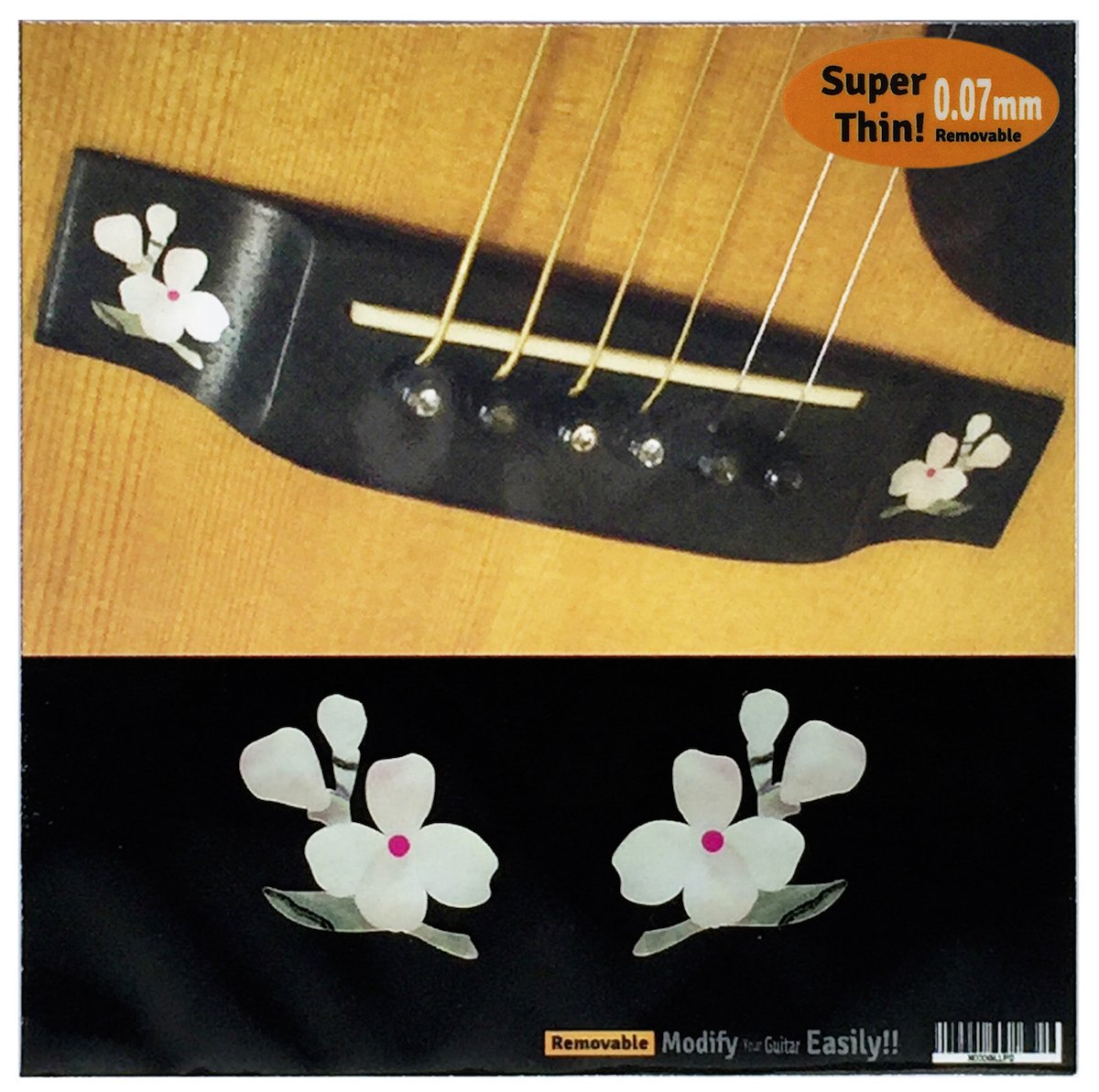 Inlaystickers Sticker/Decal (Bs-216Fl)