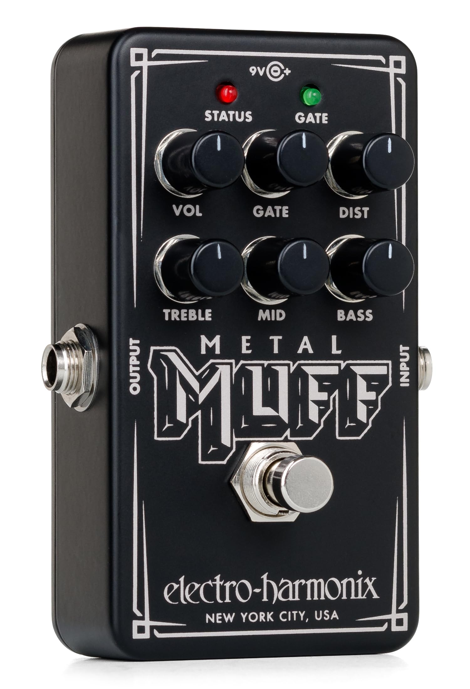Nano Metal Muff