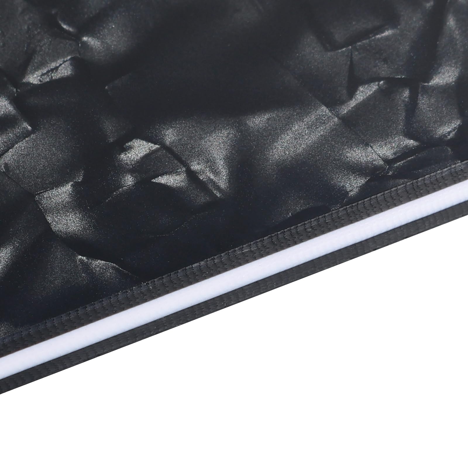 Banworks 4 Ply Les Paul Pickguard LP Pickguard Scratch Plate 2-Hole Electric Guitar Pickguard for Epiphone EPI Les Paul LP JT/HB