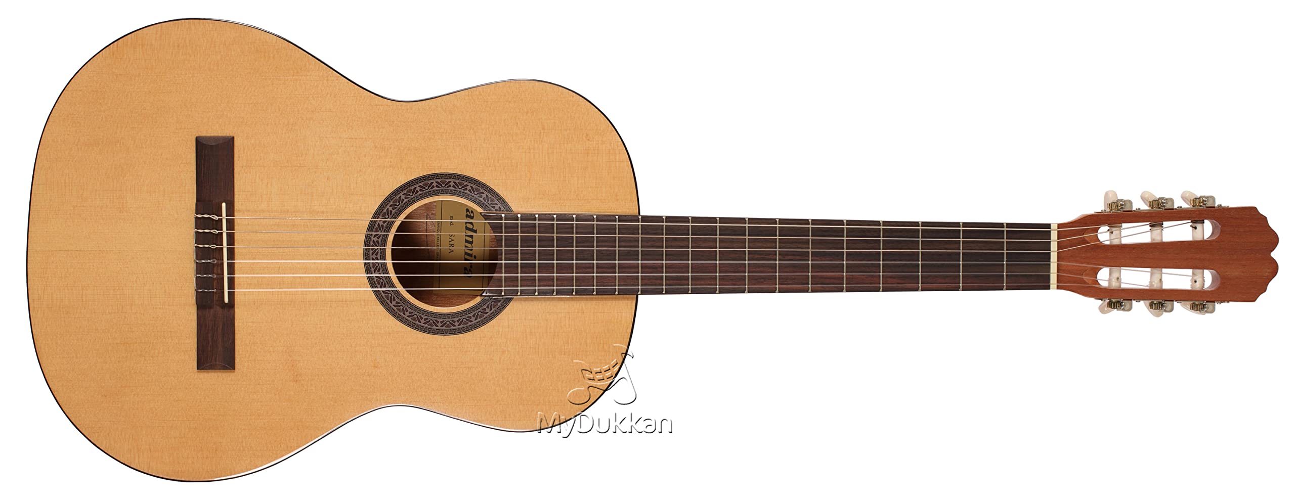 Admira 6 String Classical Guitar, Right (Sara)