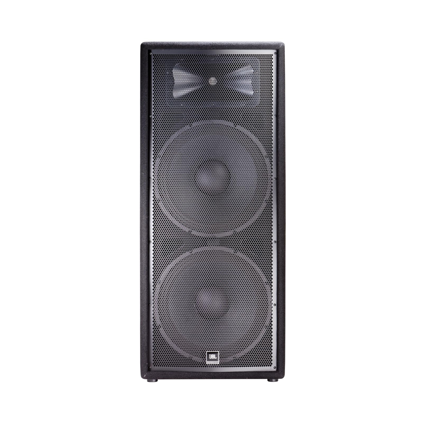 Jbl Professional Jrx225 Portable 3-Way Sound Reinforcement Loudspeaker System, Dual 15-Inch ,Black