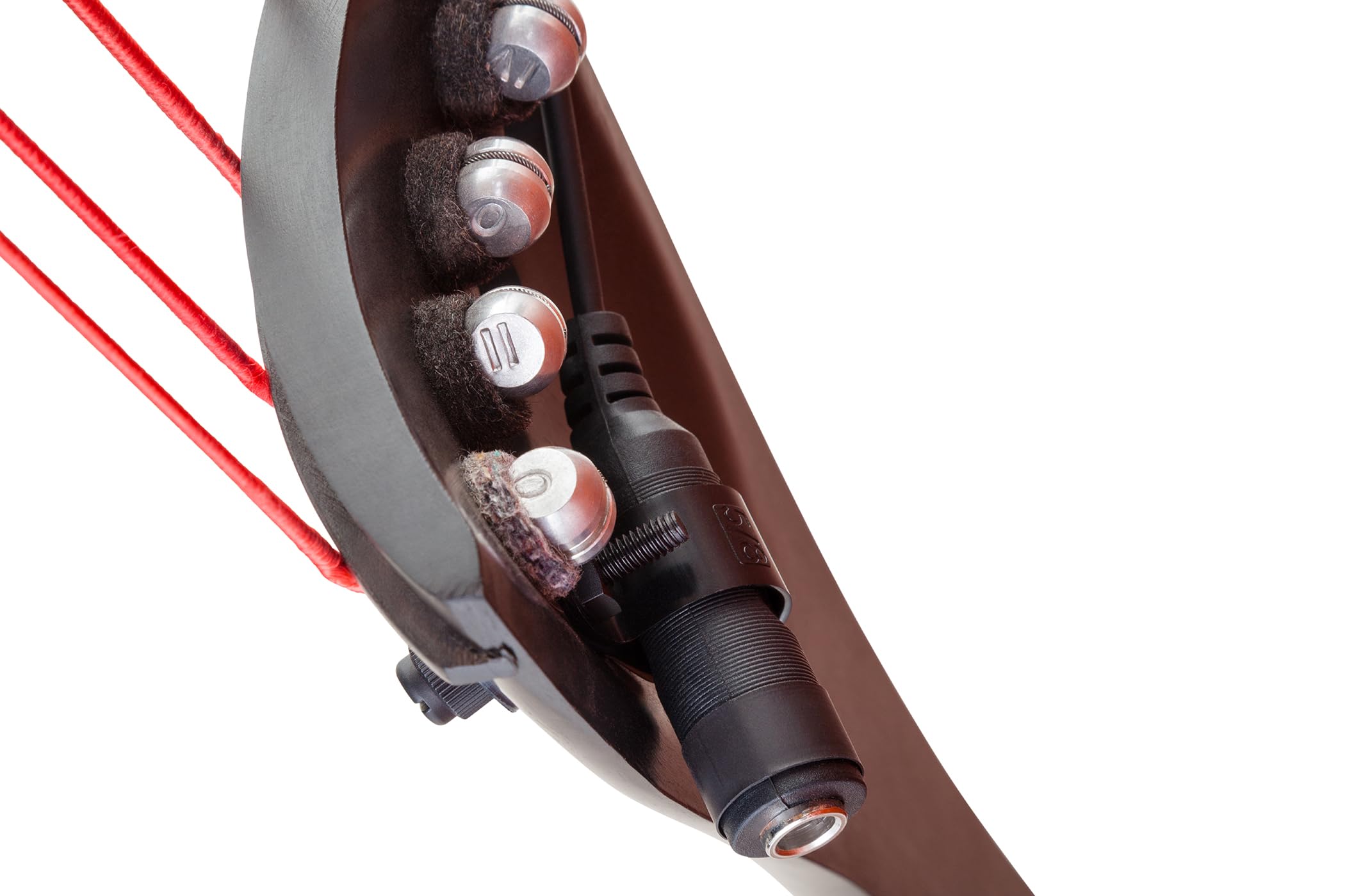 KNA Pickups Portable Piezo Double Bass Pickup (DB-1)