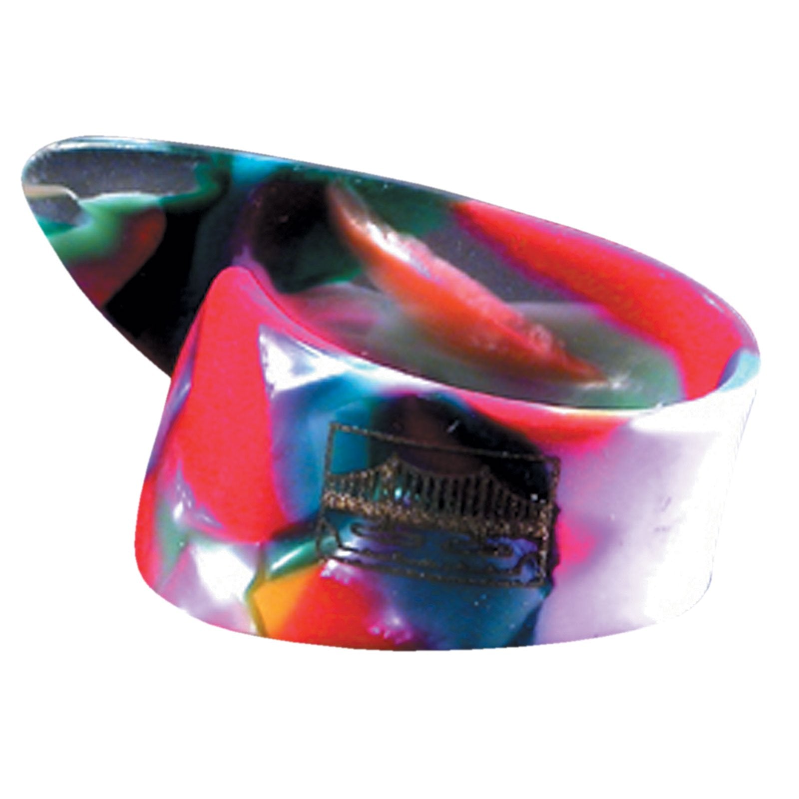 Golden Gate Gp-7-4Pk Colorful Clown Confetti Thumb Picks - Large - 4 Pack