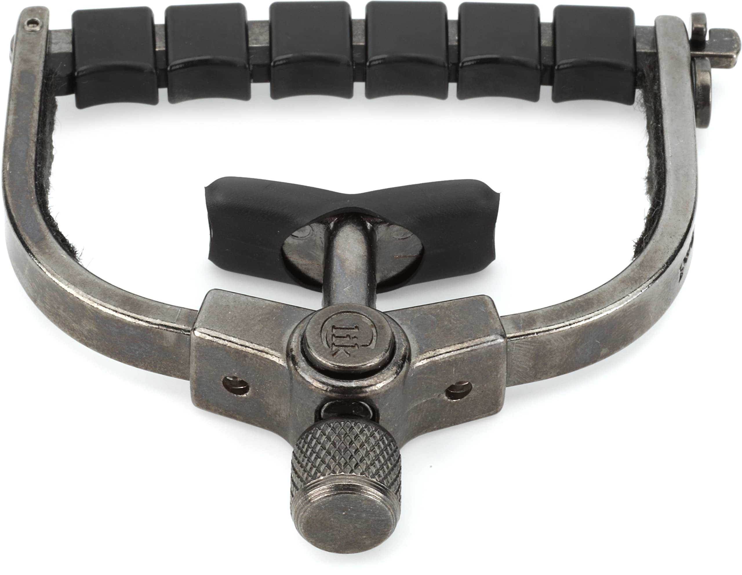 Paige - Made in the USA Paige Clik PC-6-W-ETI 6-string Wide Guitar Capo Made for Acoustic Guitars and Electric Guitars, Made for