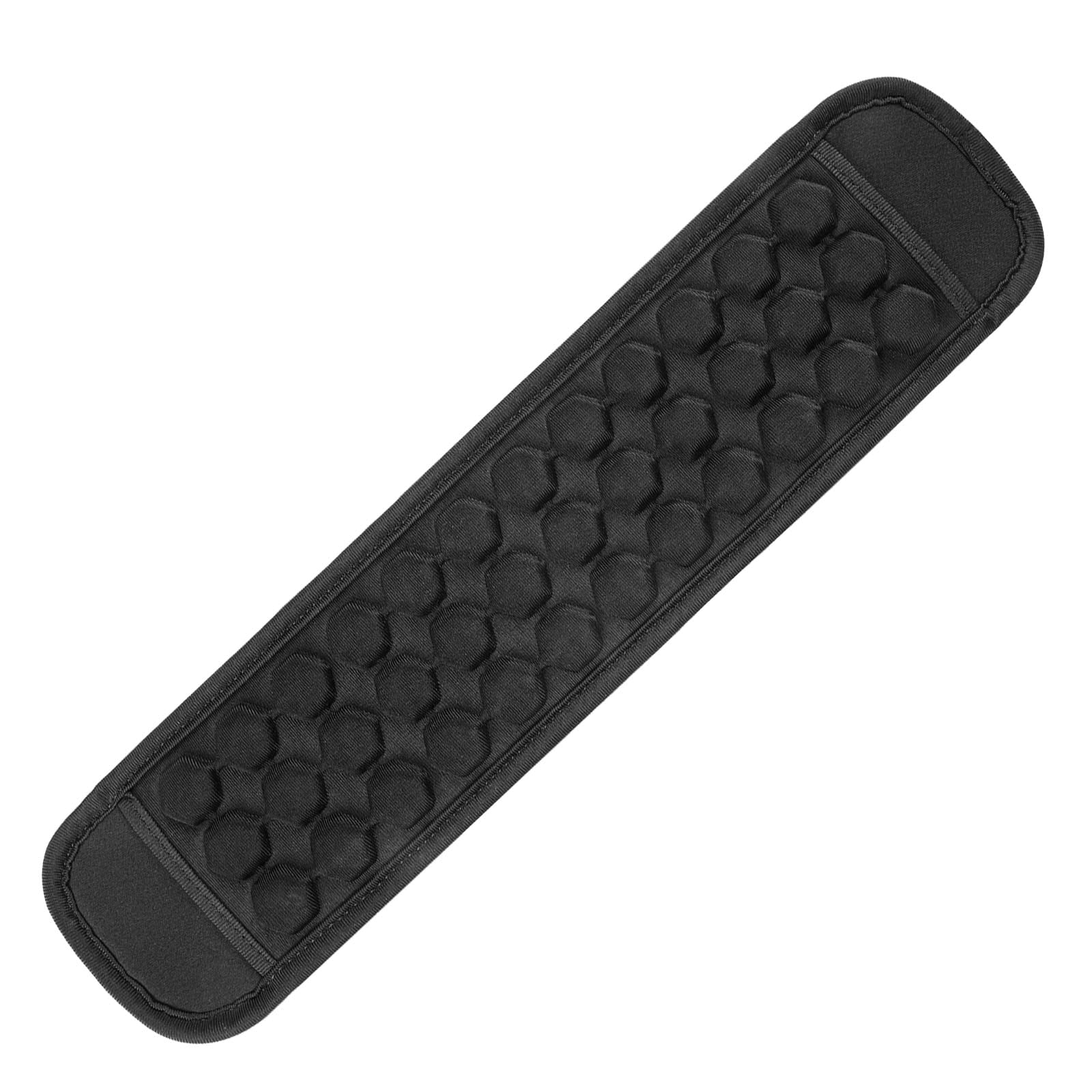 Lekato Air Cushion Strap Pad For Guitar Strap, Shoulder Strap Pad Detachable Within 27 Width - Decompression Shoulder Strap Padd