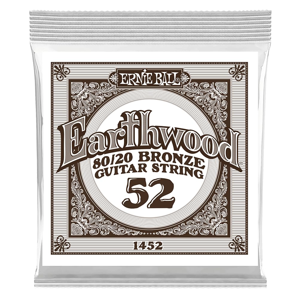 Ernie Ball 1452 Earthwood Bronze Wound