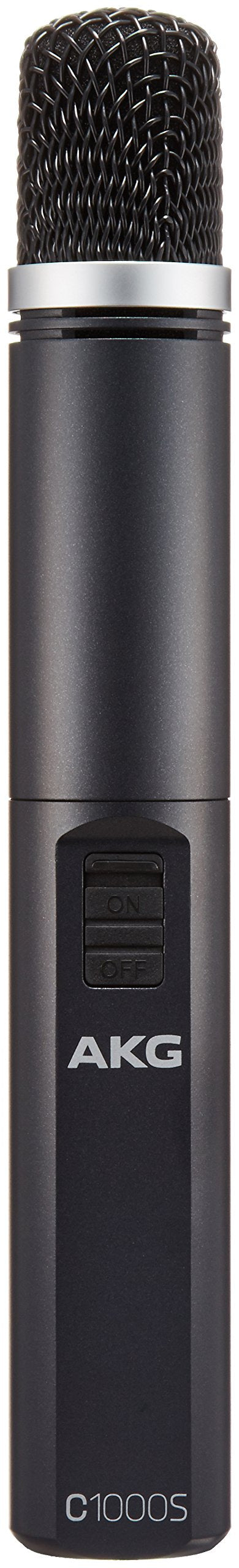 Akg C1000 S Condenser Microphone