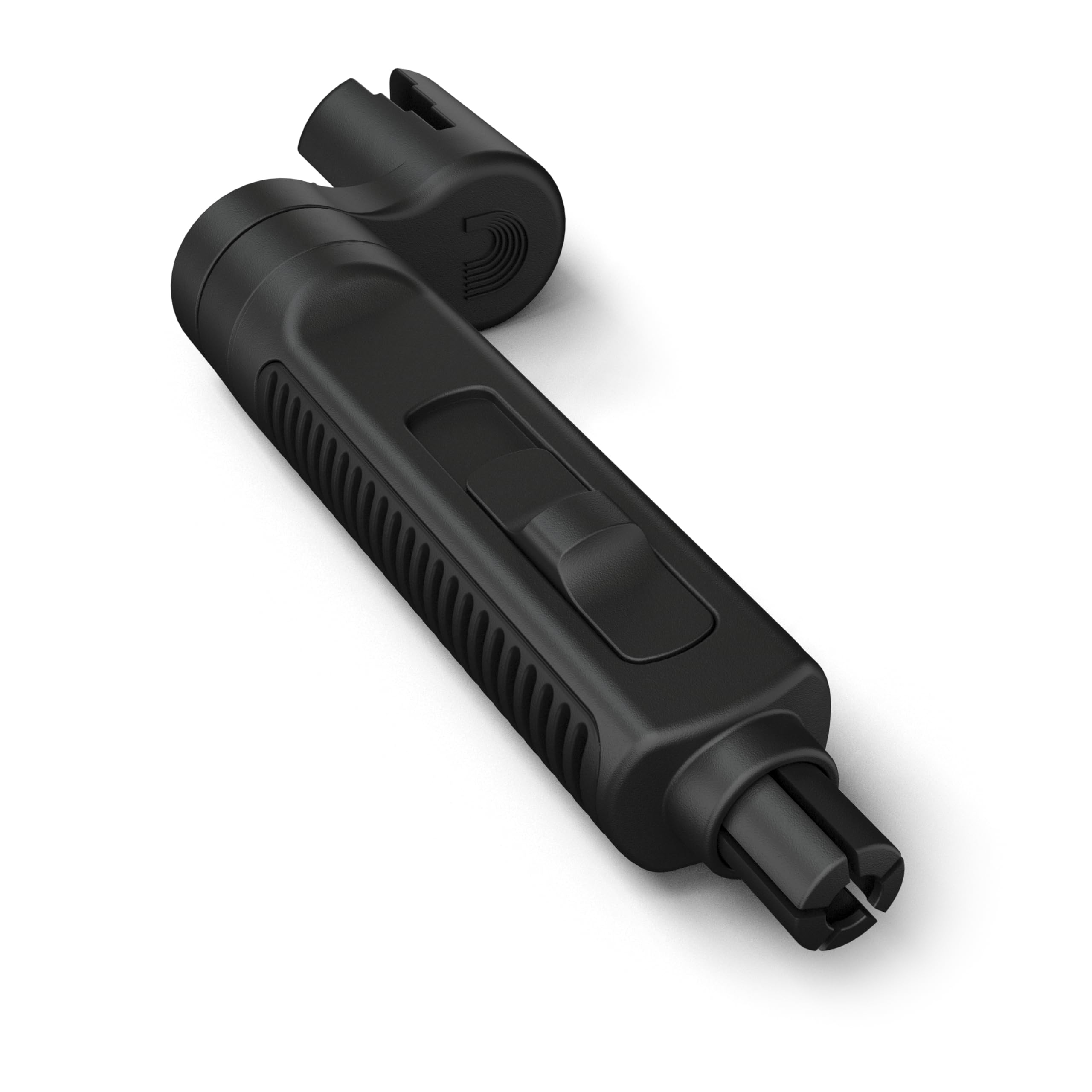 D'Addario Accessories Tour Grade String Peg Winder - Premium Guitar String Winder with Bridge Pin Puller - Guitar Tool for Restr