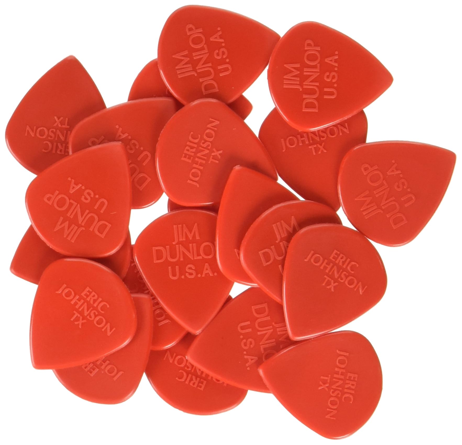 JIM DUNLOP Eric Johnson Jazz III, 24 Pack (47REJ3N)