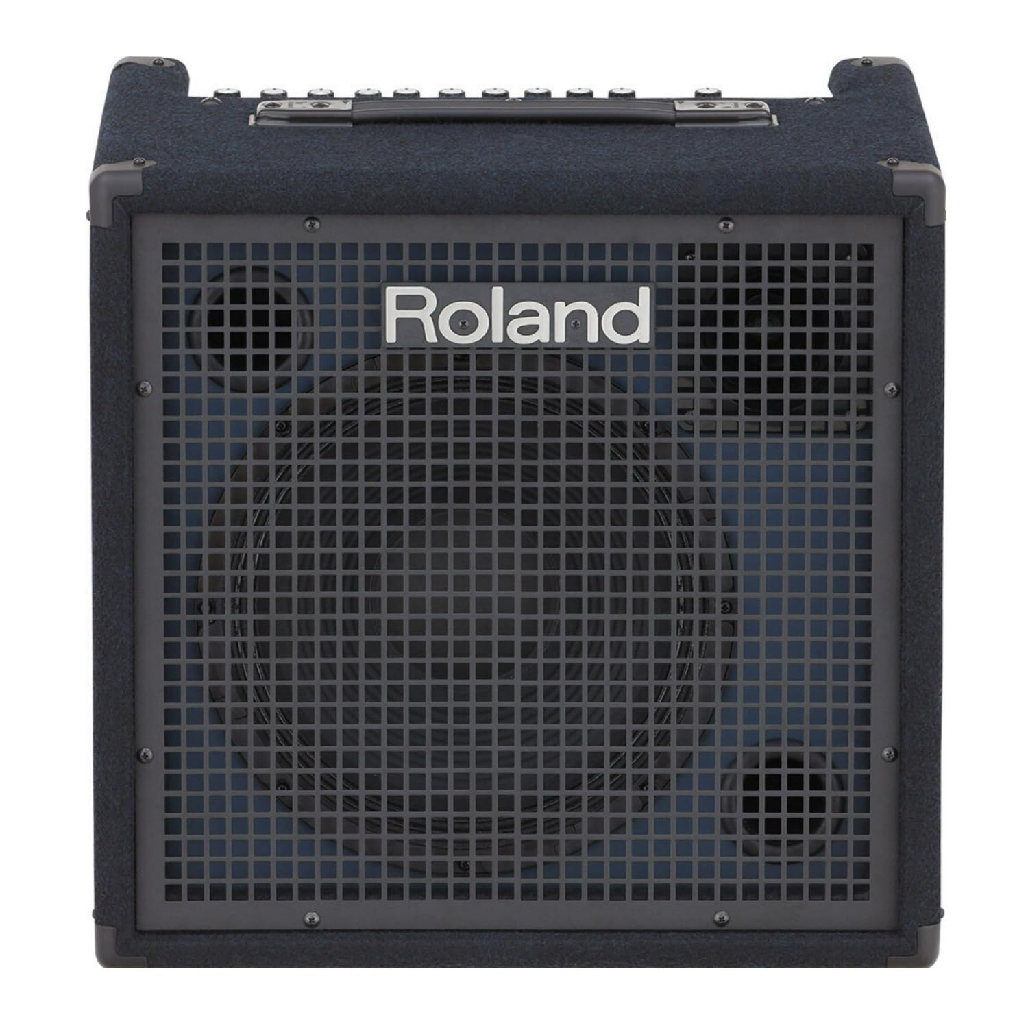 Roland KC-400 4 Channel Stereo Mixing Keyboard Amplifier, 150 Watt (KC-400)