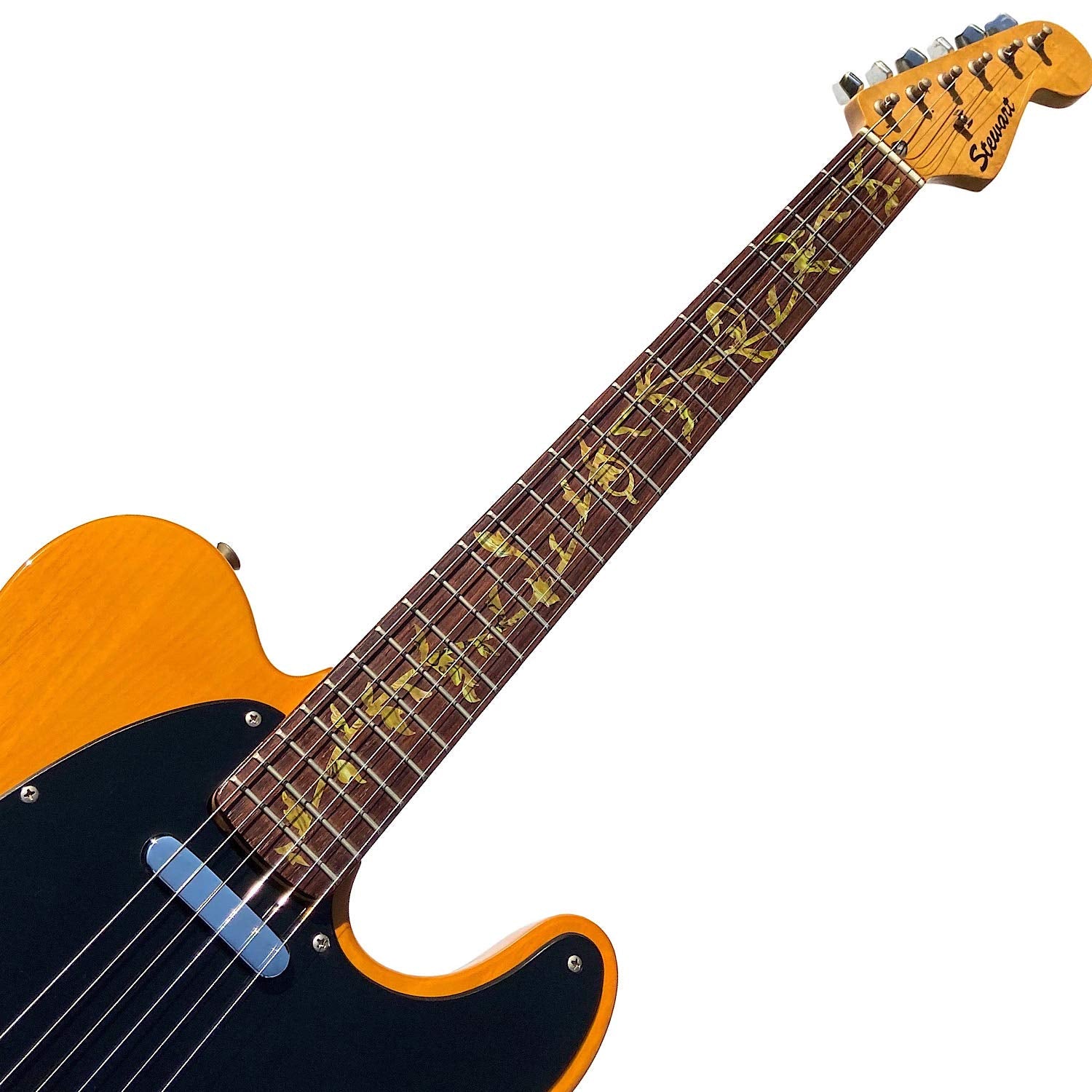 Inlaystickers Sticker/Decal (FT-050TG-OC)