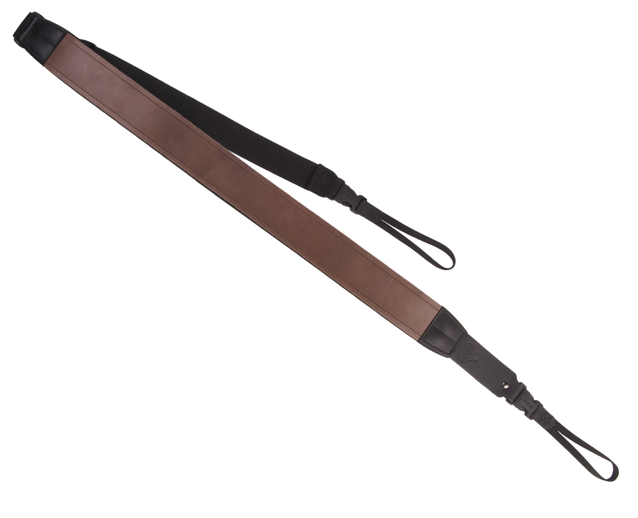 Neotech Slimline Strap Banjo, Long, Tan Leather (8222532)