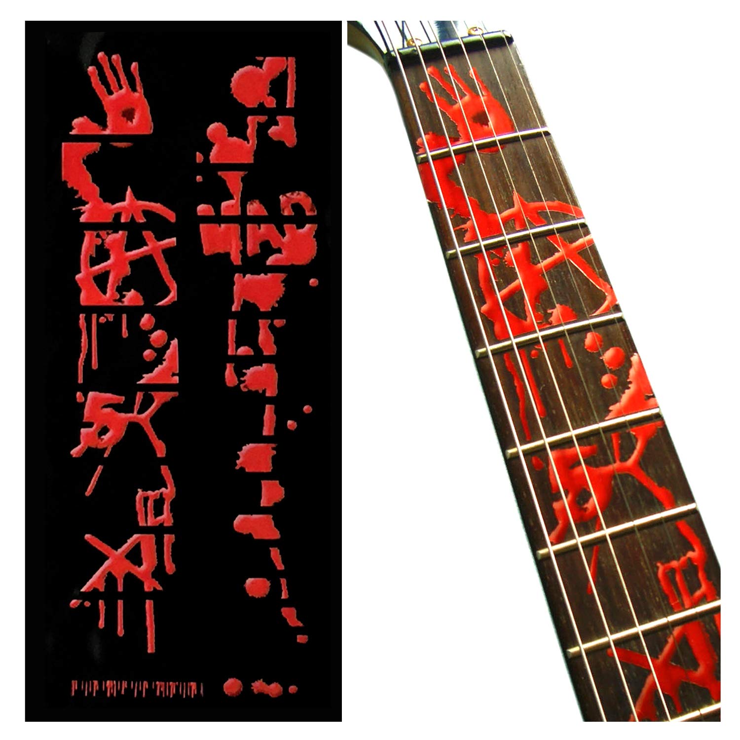 ?????(Jockomo) Sticker/Decal (FT-095BL)